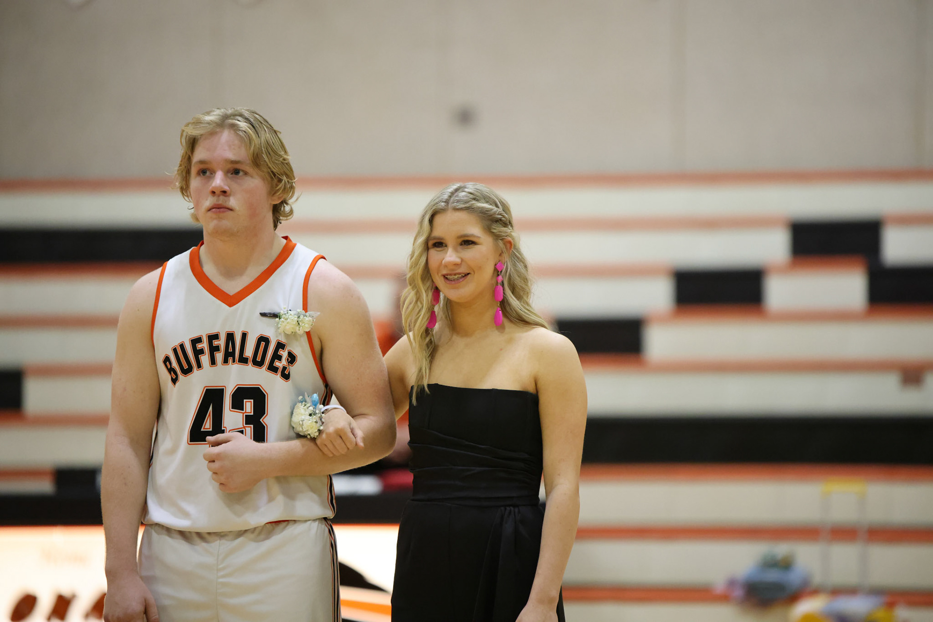 Onaga vs Linn High School