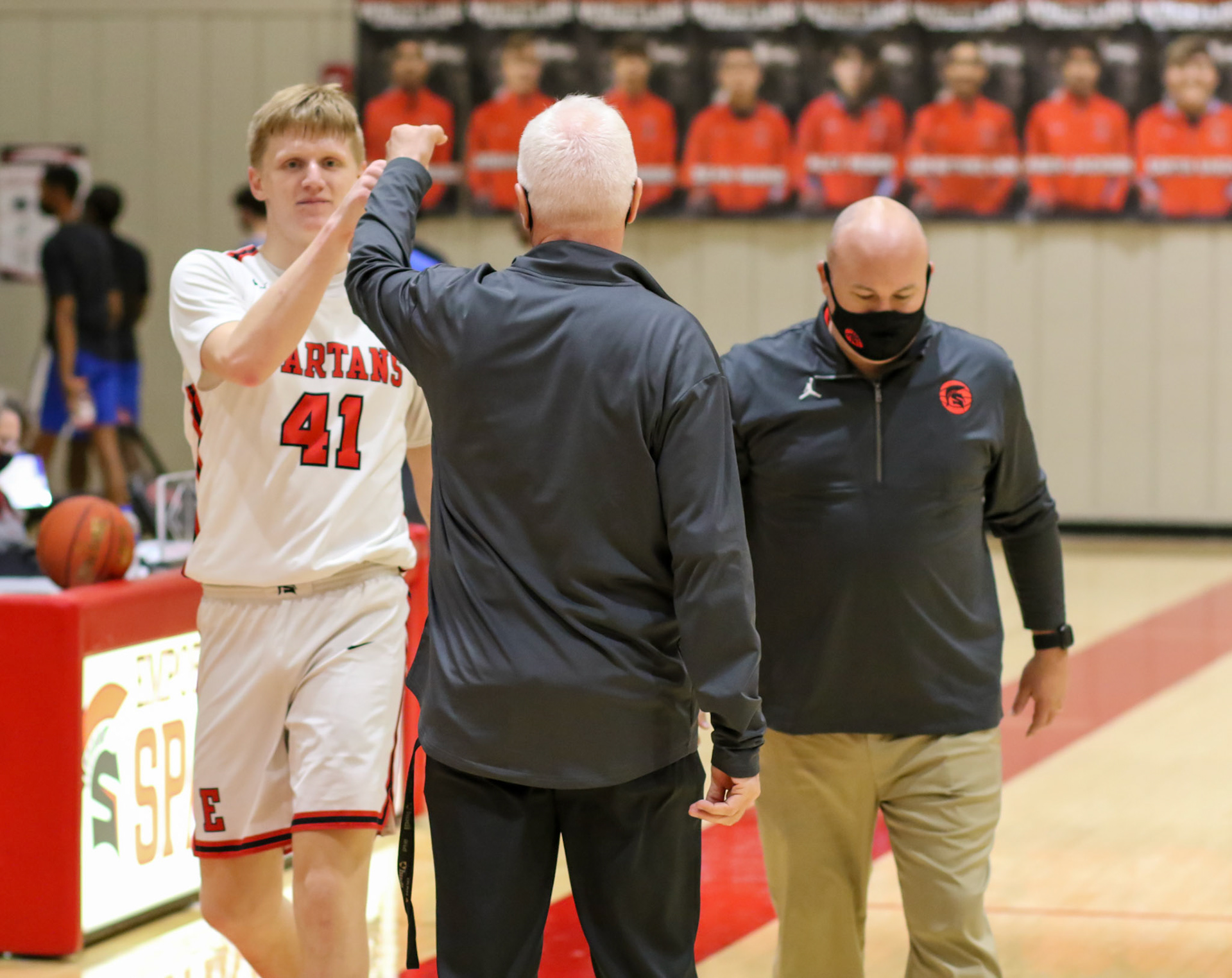 Emporia vs Junction City High School