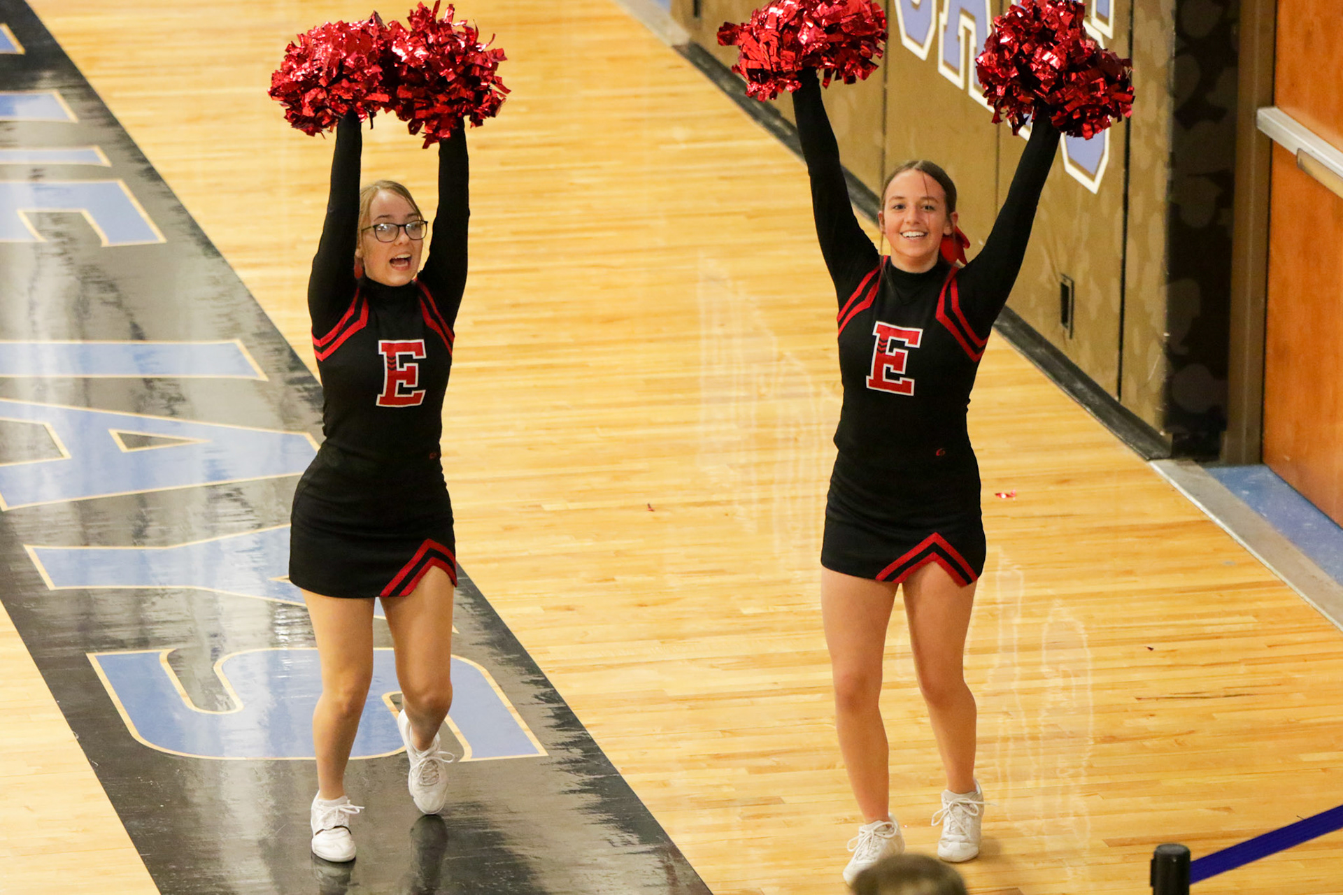 Emporia High School vs Junction City High School Varsity