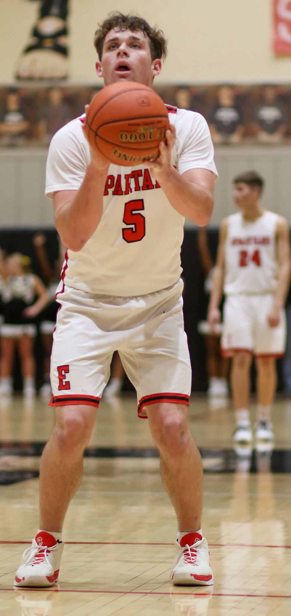 Emporia High vs Topeka High Varsity