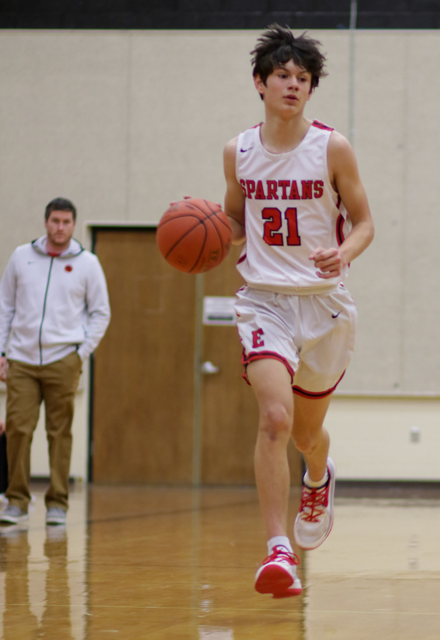 Emporia High School vs Washburn Rural High School Junior Varsity