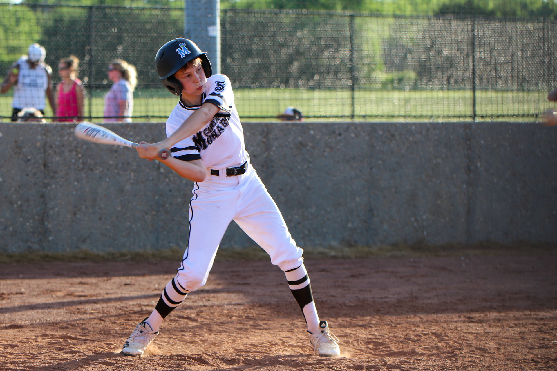 Capital City Monarchs Baseball