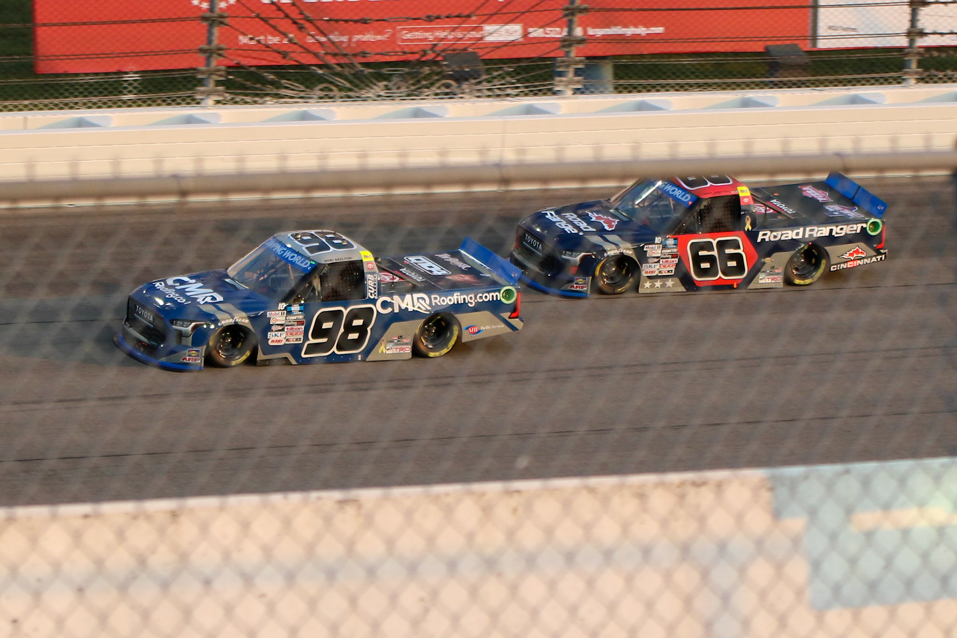 NASCAR Kansas Speedway 9_11_22