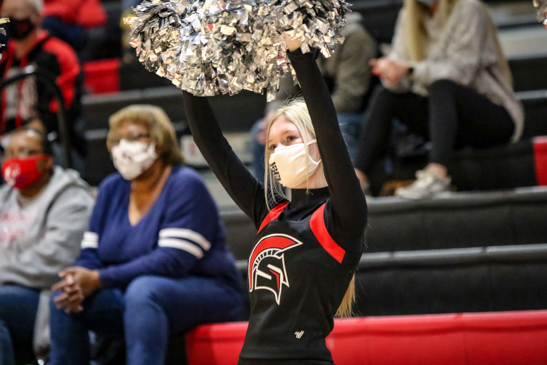 Emporia High vs TopekaHigh School