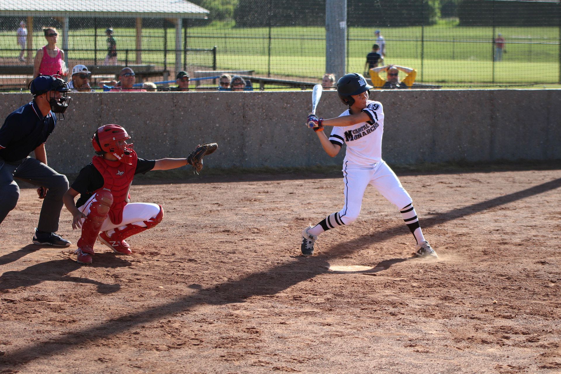 Capital City Monarchs Baseball