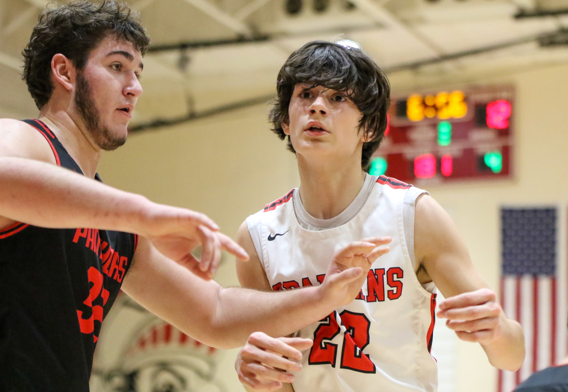 Emporia vs Great Bend High School