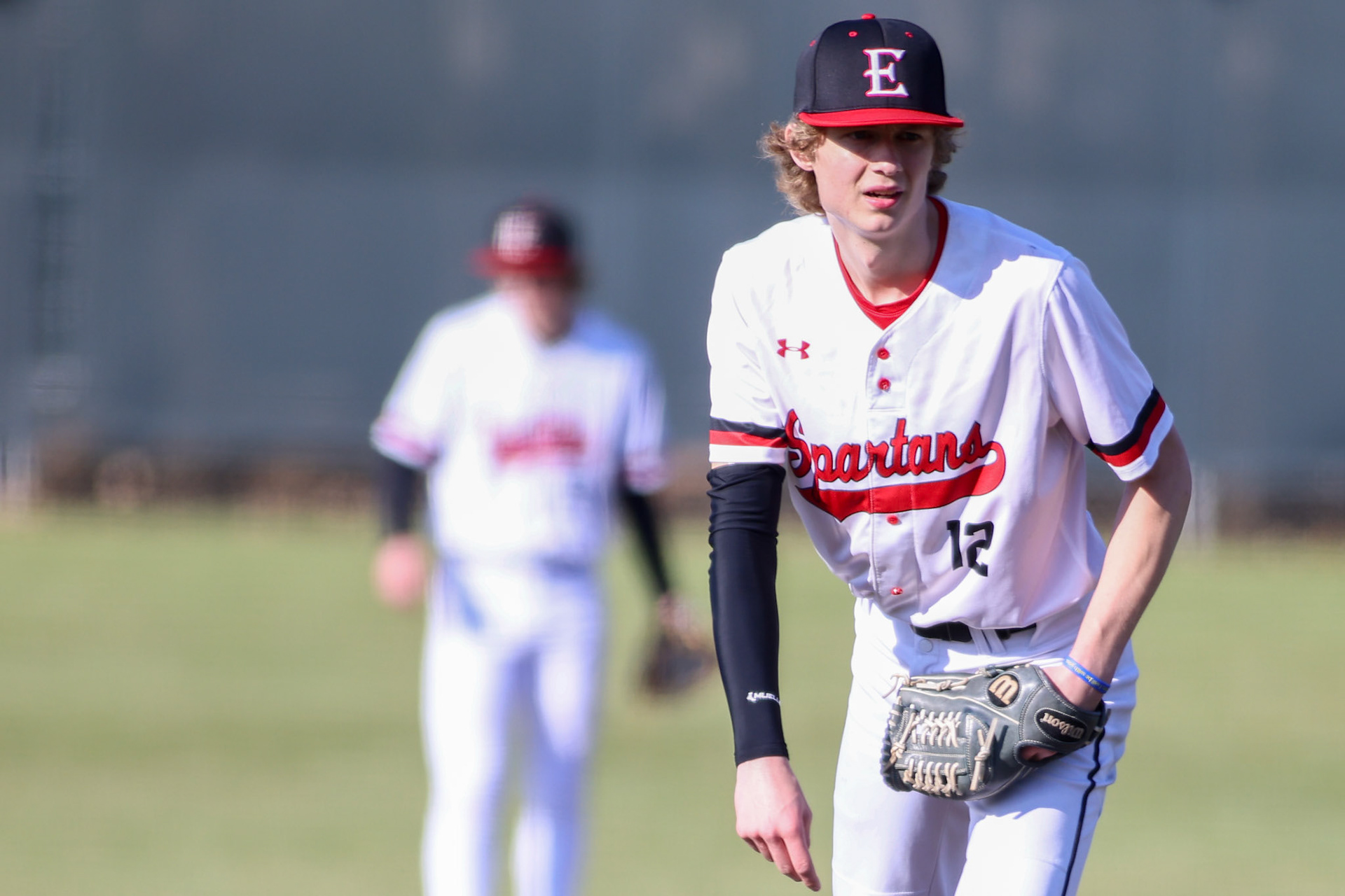 Emporia High vs Ottawa Baseball March 23, 2023