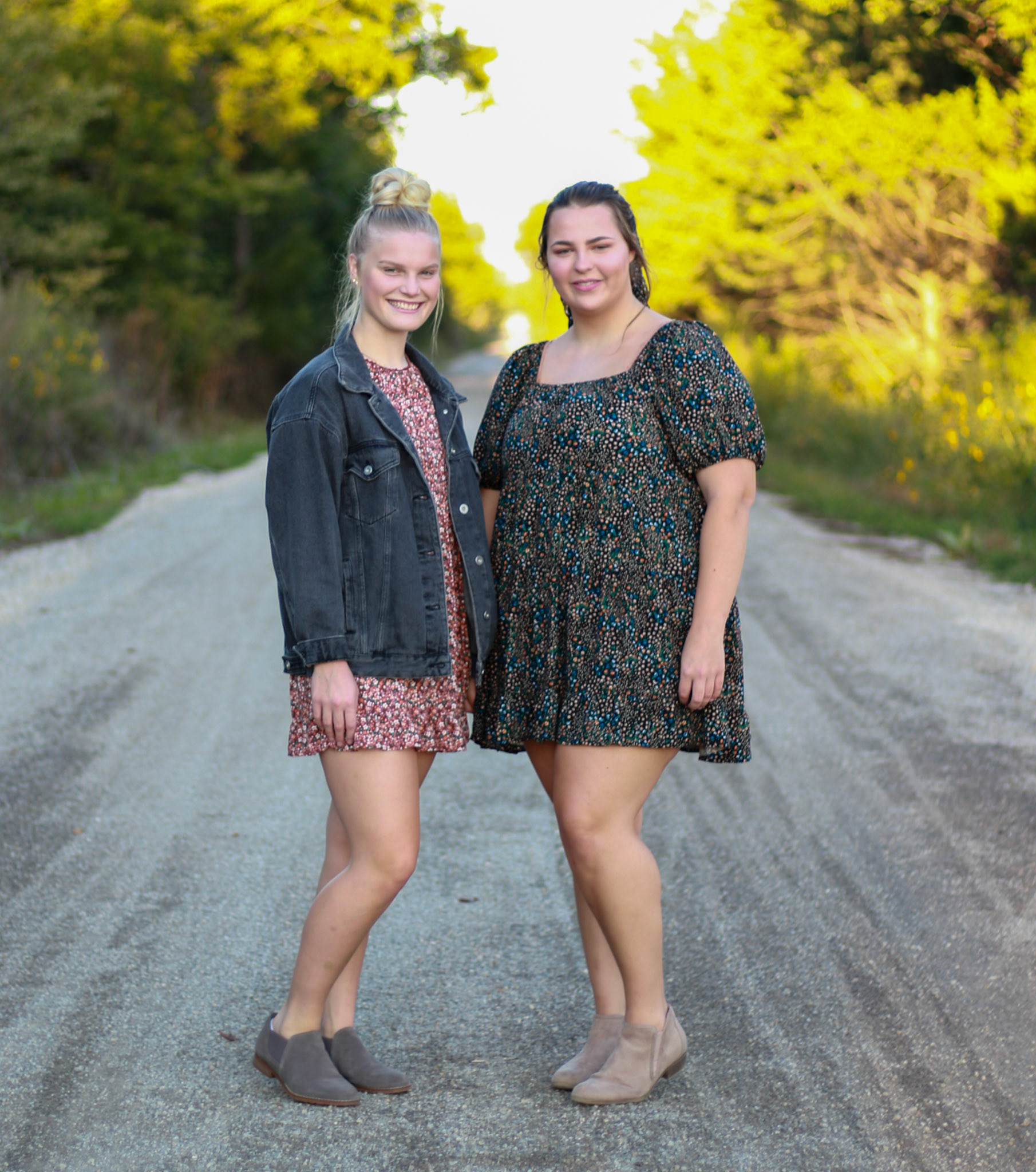 Paige &amp; JoCee Photo Shoot