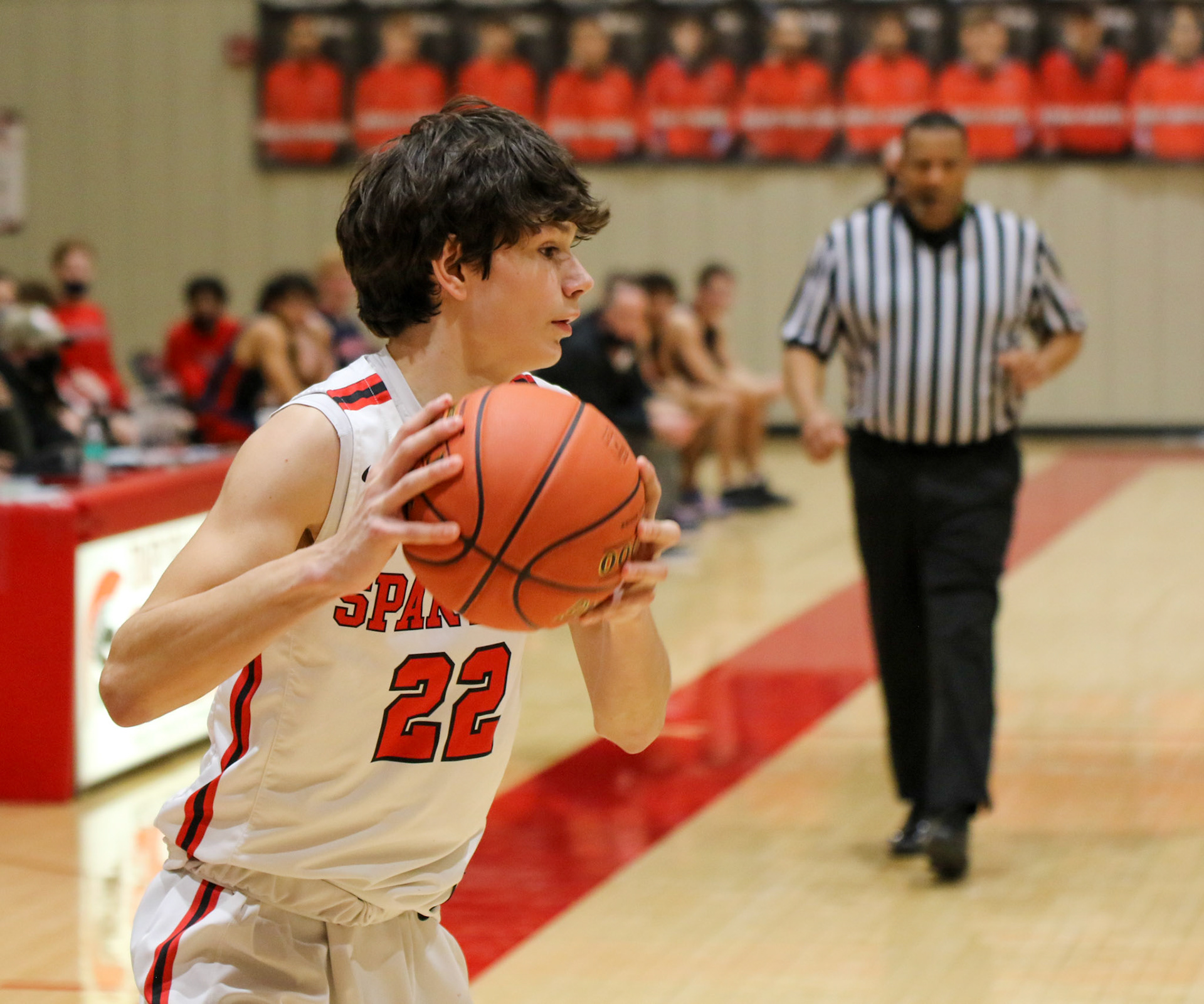 Emporia High vs Manhattan School