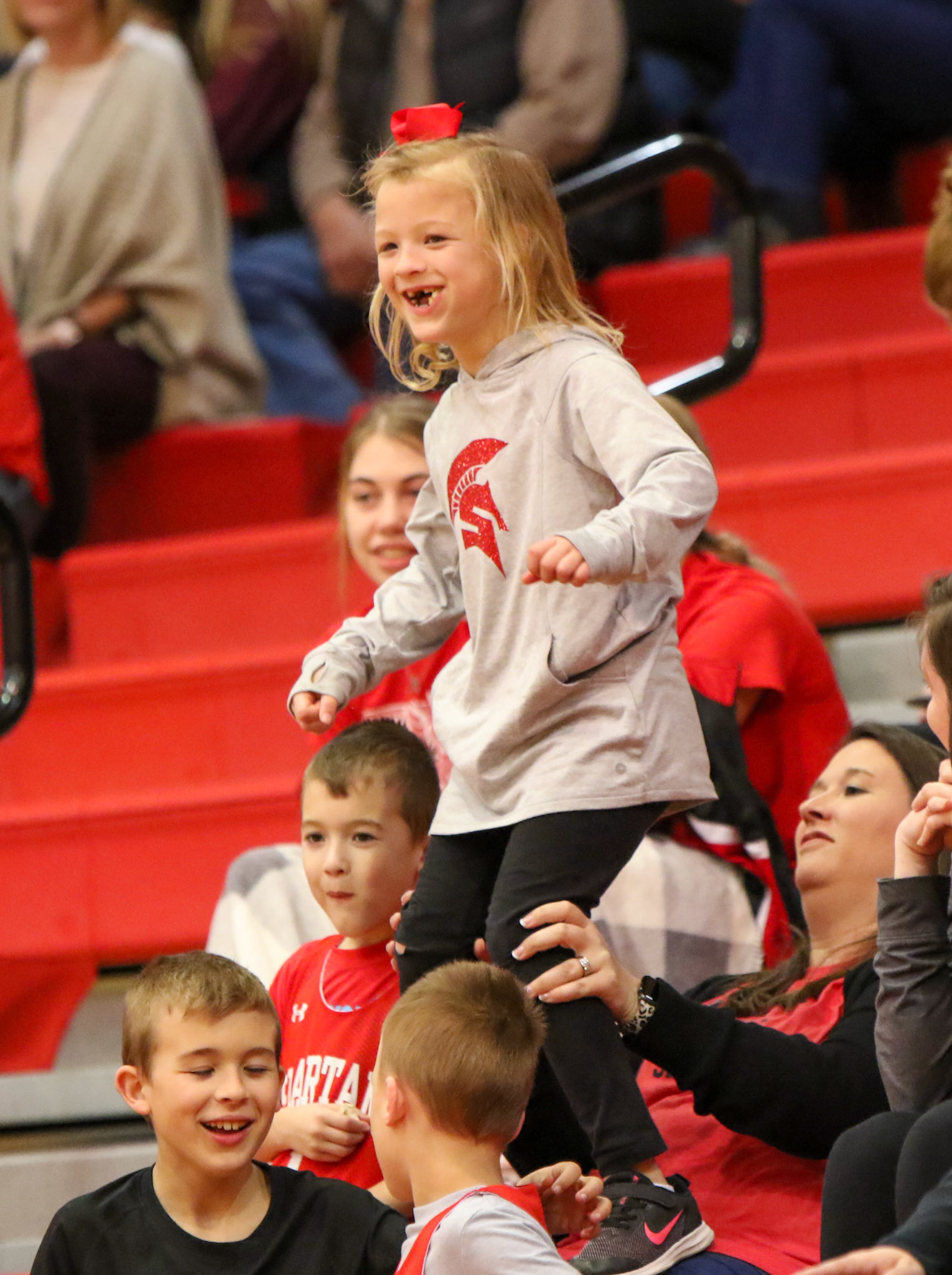 Emporia High School vs McPherson High School Varsity