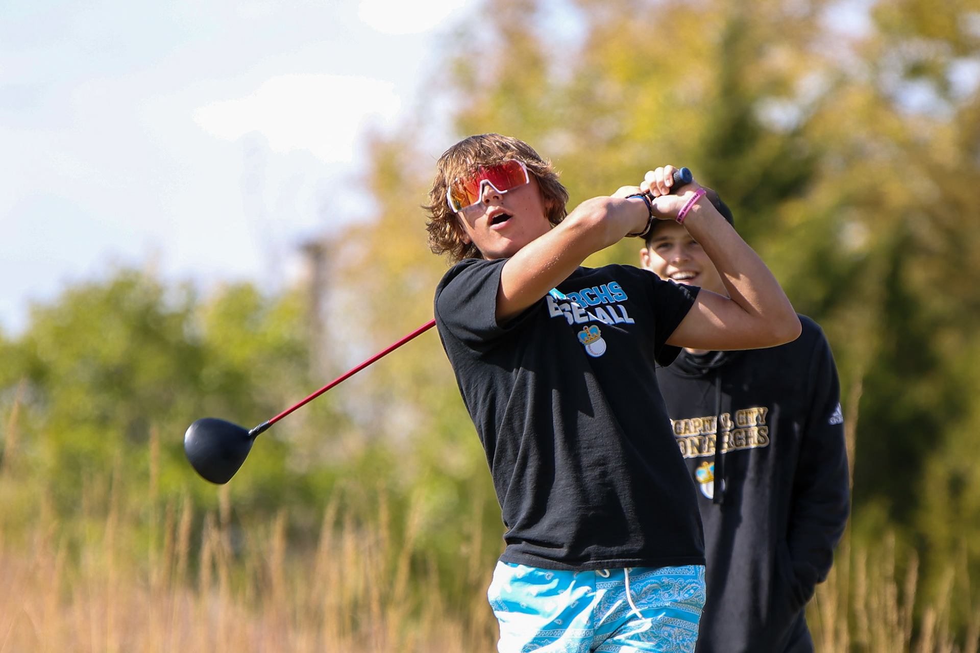 Monarchs Golf Tournament