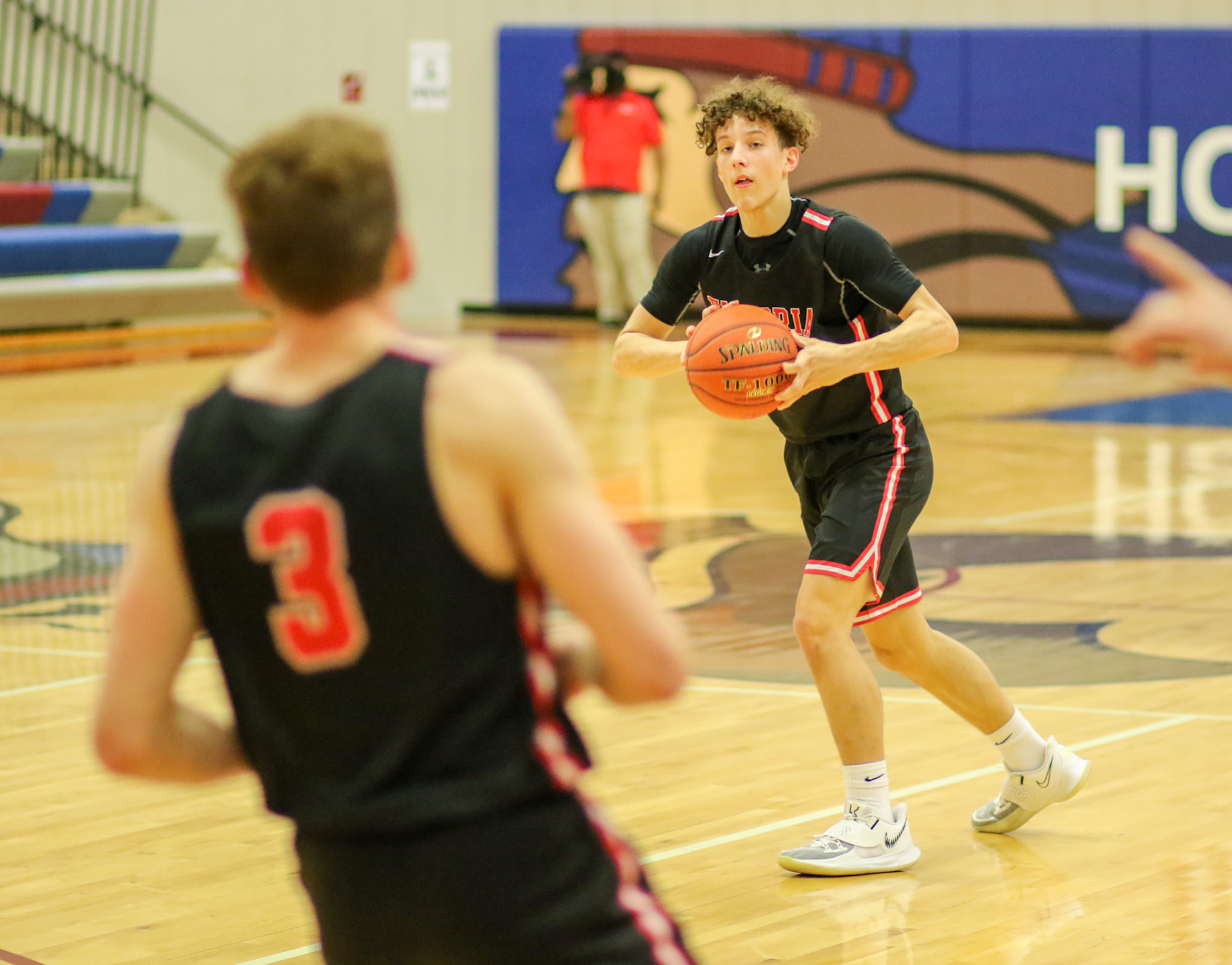 Emporia High vs Seaman School