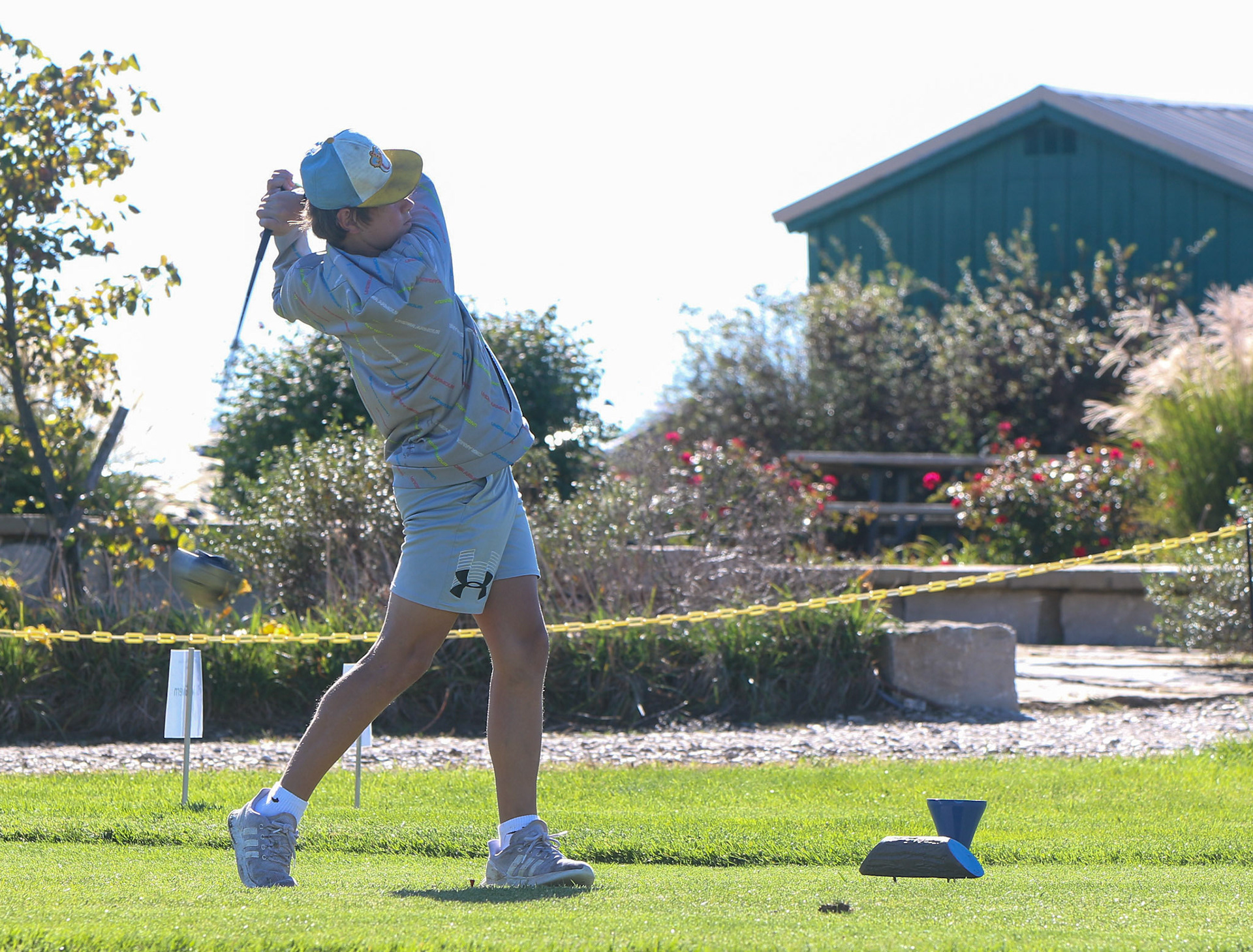 Monarch Golf Tournament