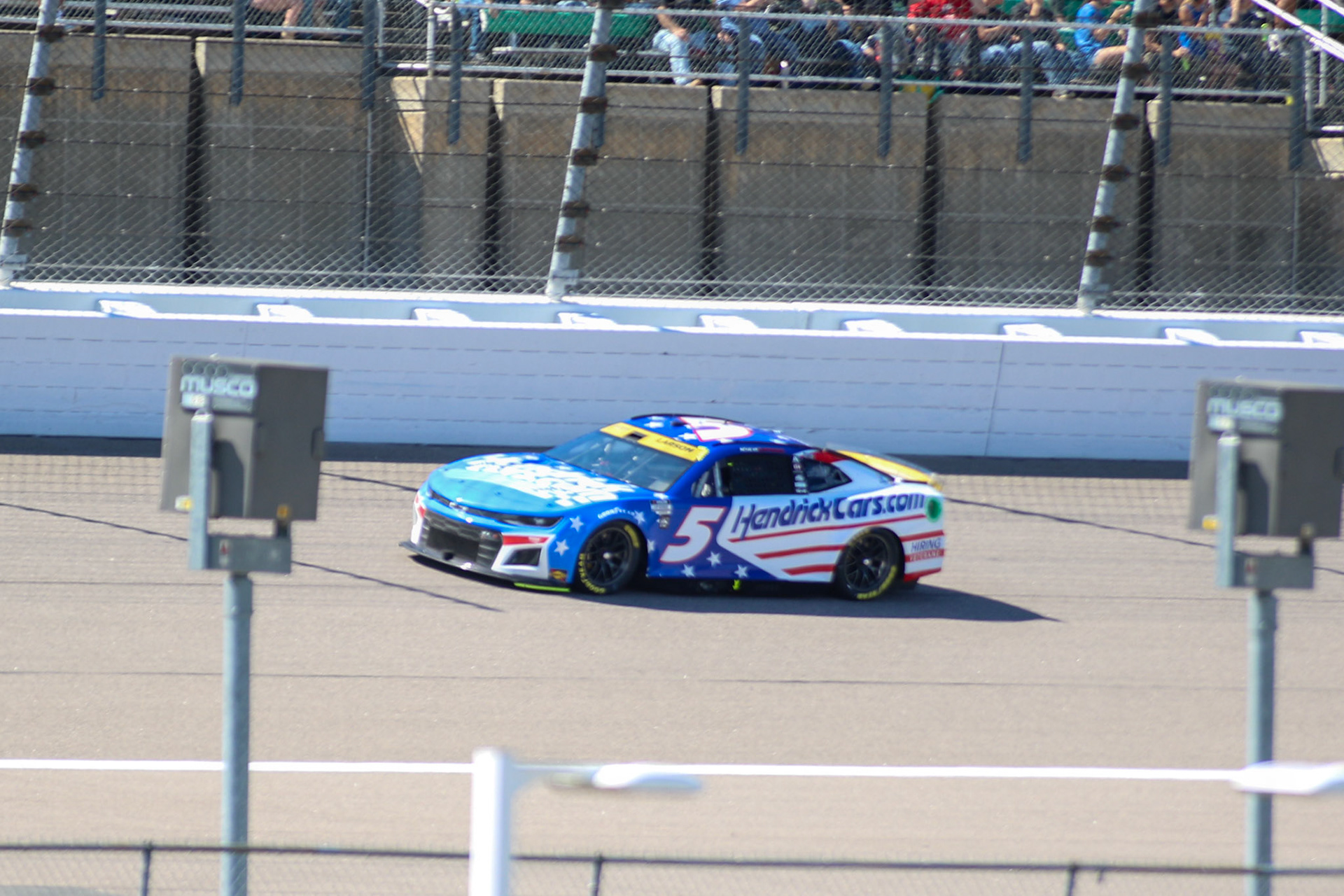 NASCAR Kansas Speedway 9_11_22