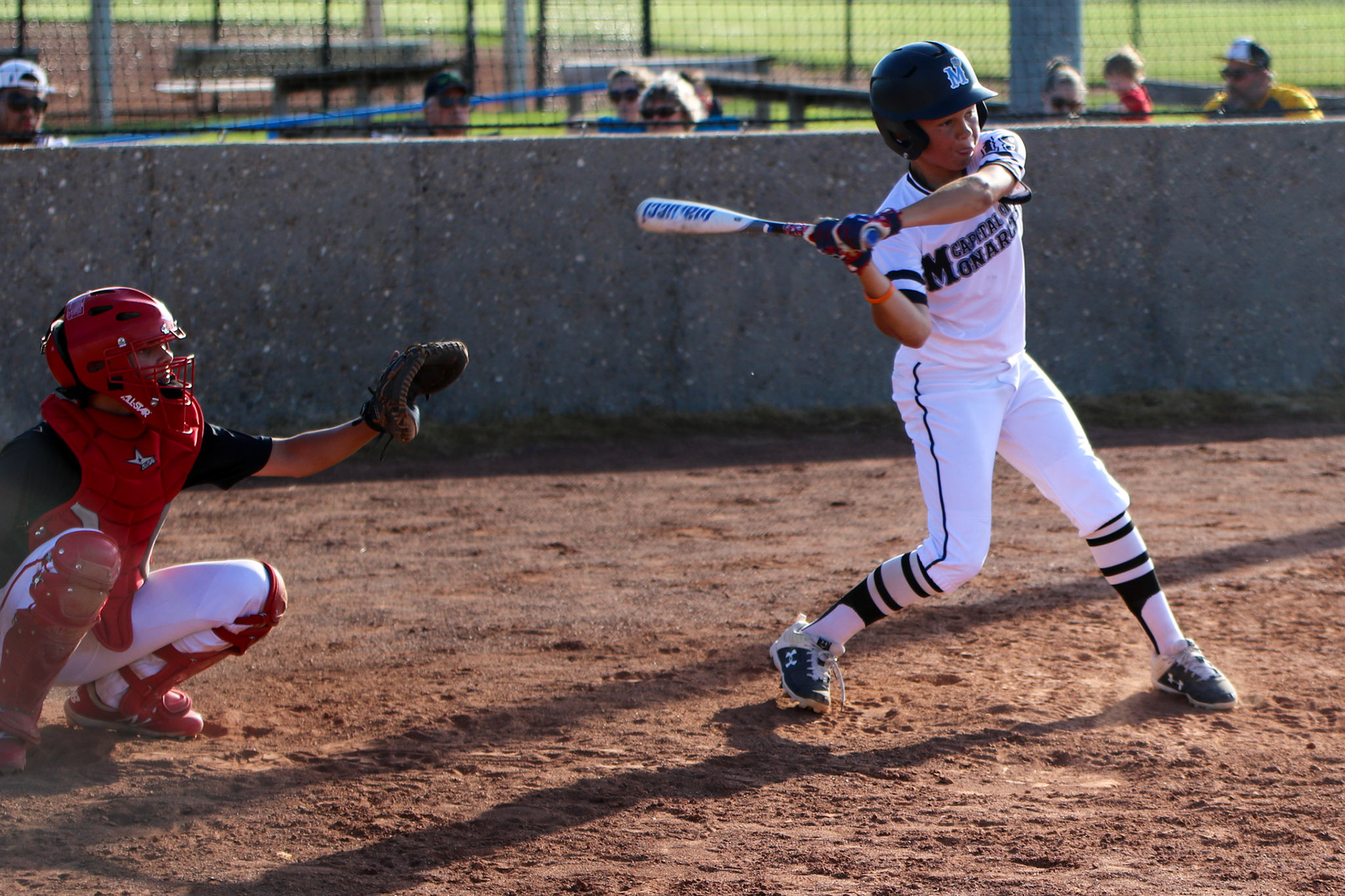 Capital City Monarchs Baseball