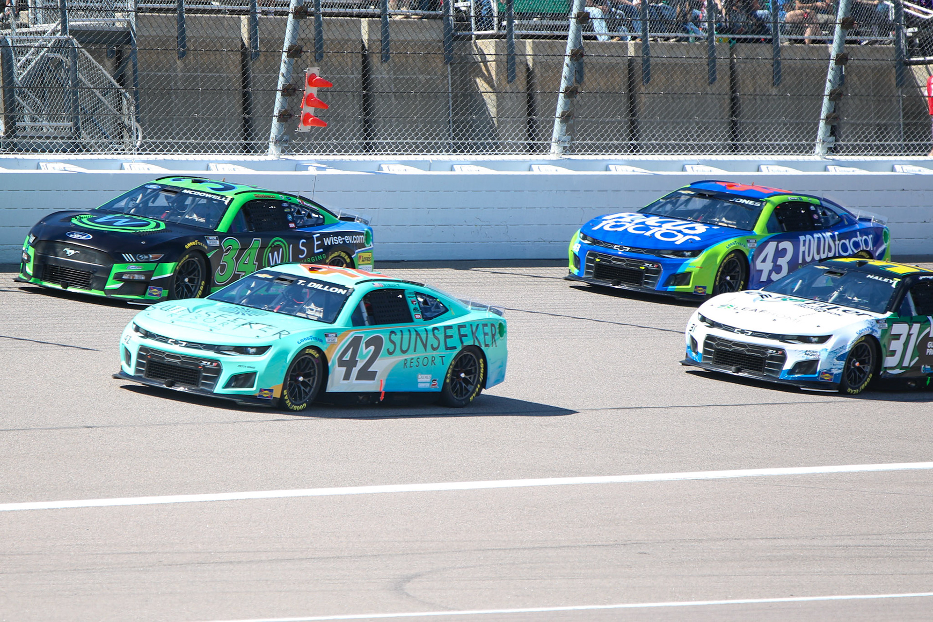 NASCAR Kansas Speedway 9_11_22