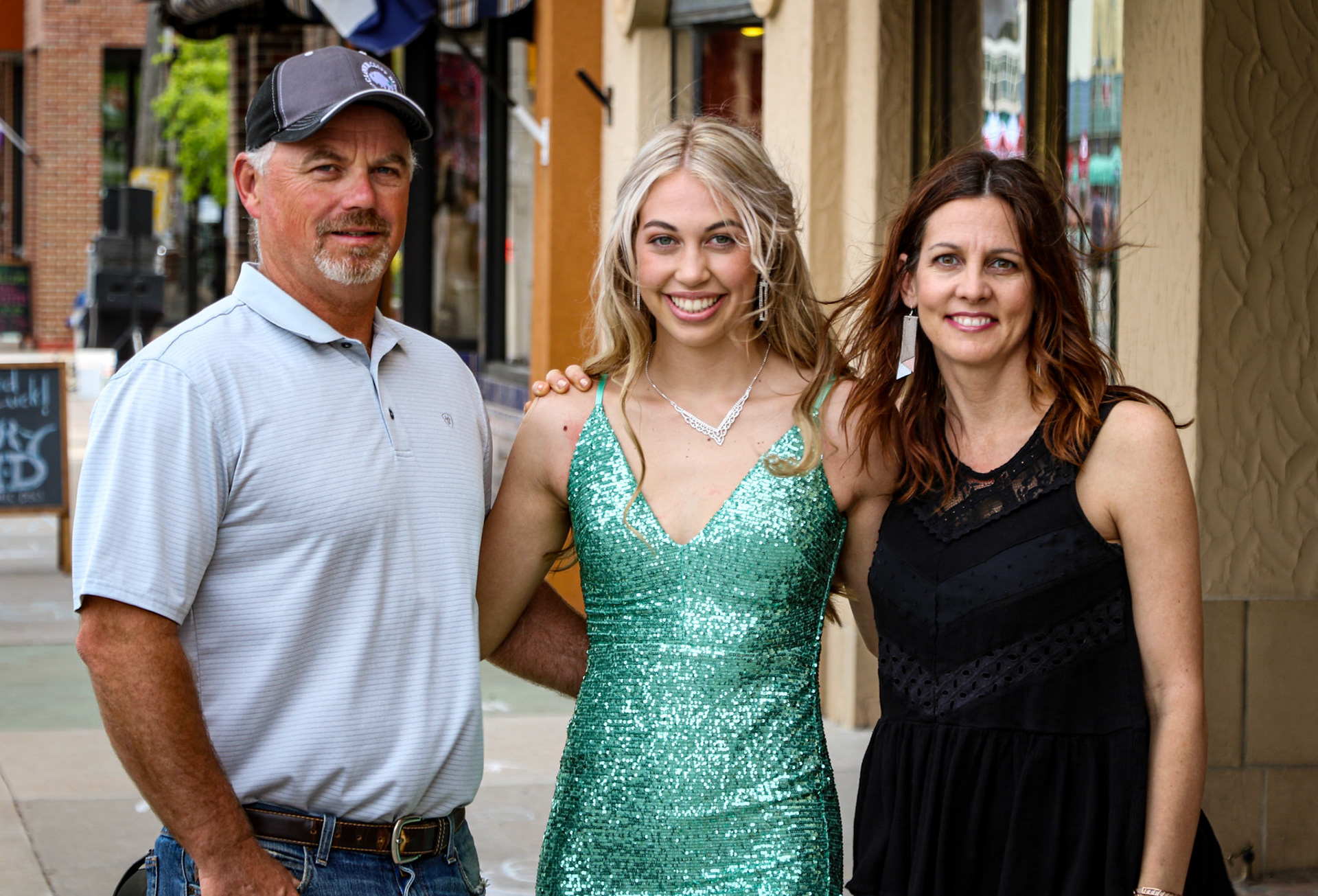 Emporia High School Pre Prom Pictures