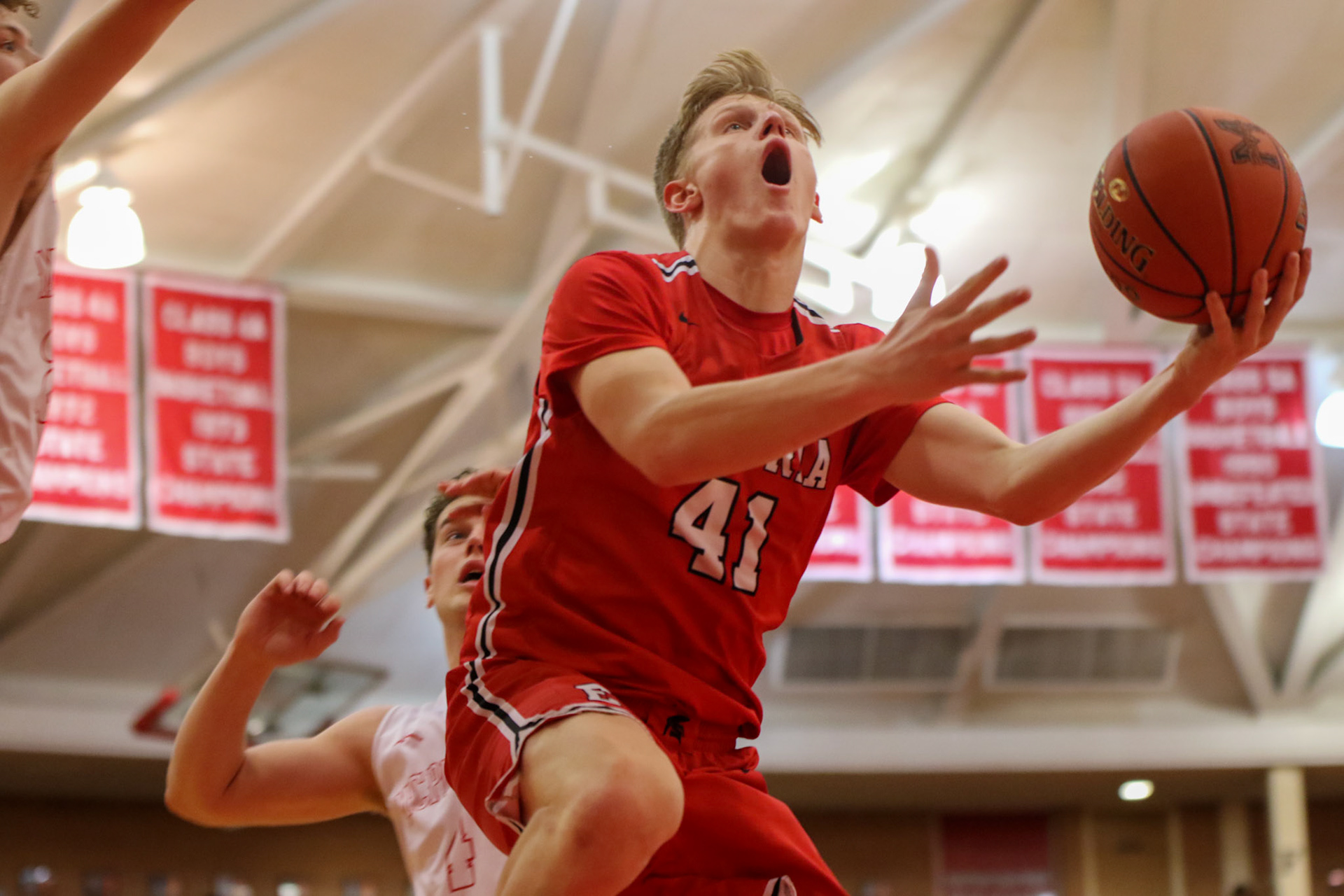 Emporia High School vs McPherson High School Varsity
