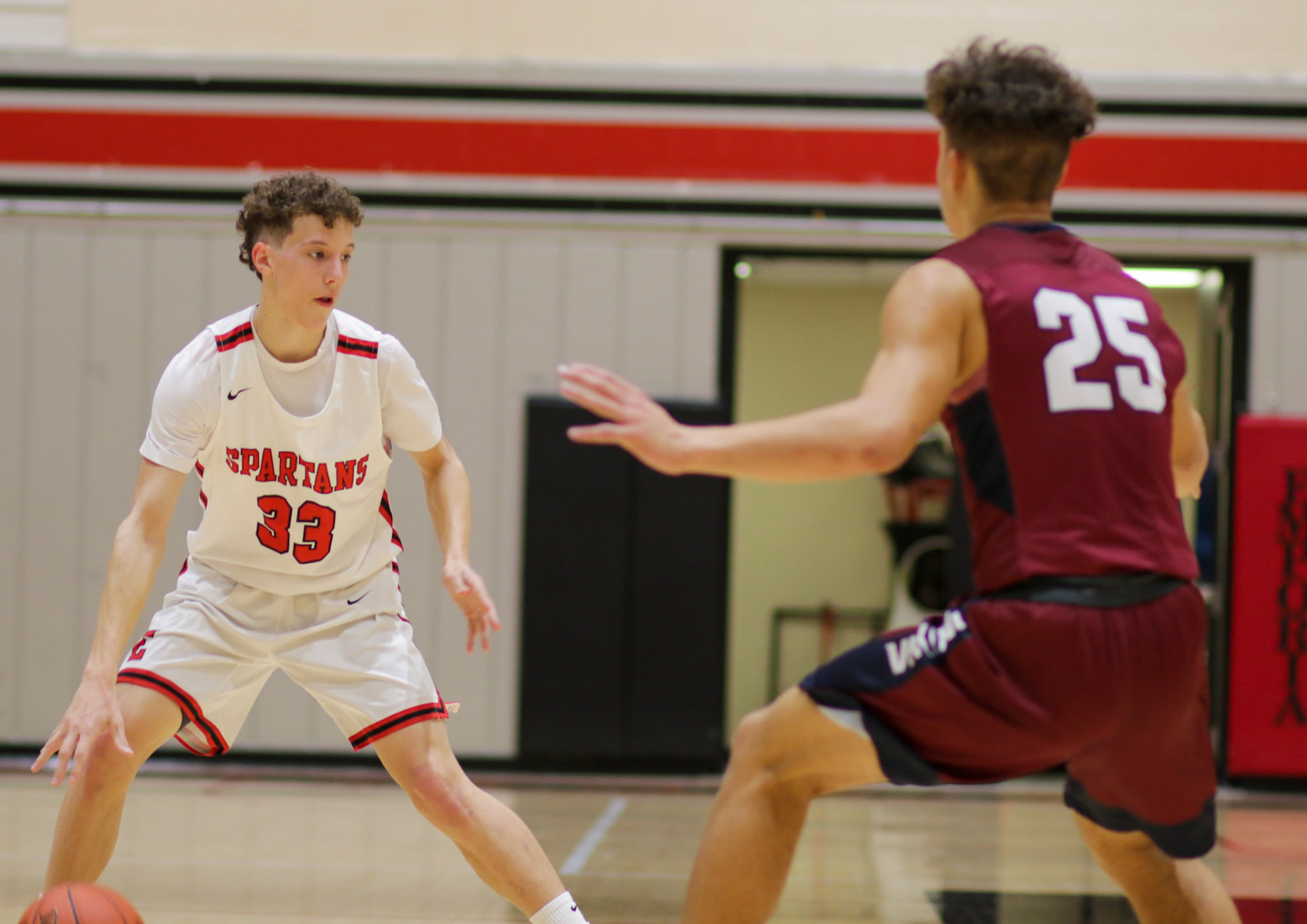 Emporia High School vs Seaman (Topeka) School Varsity