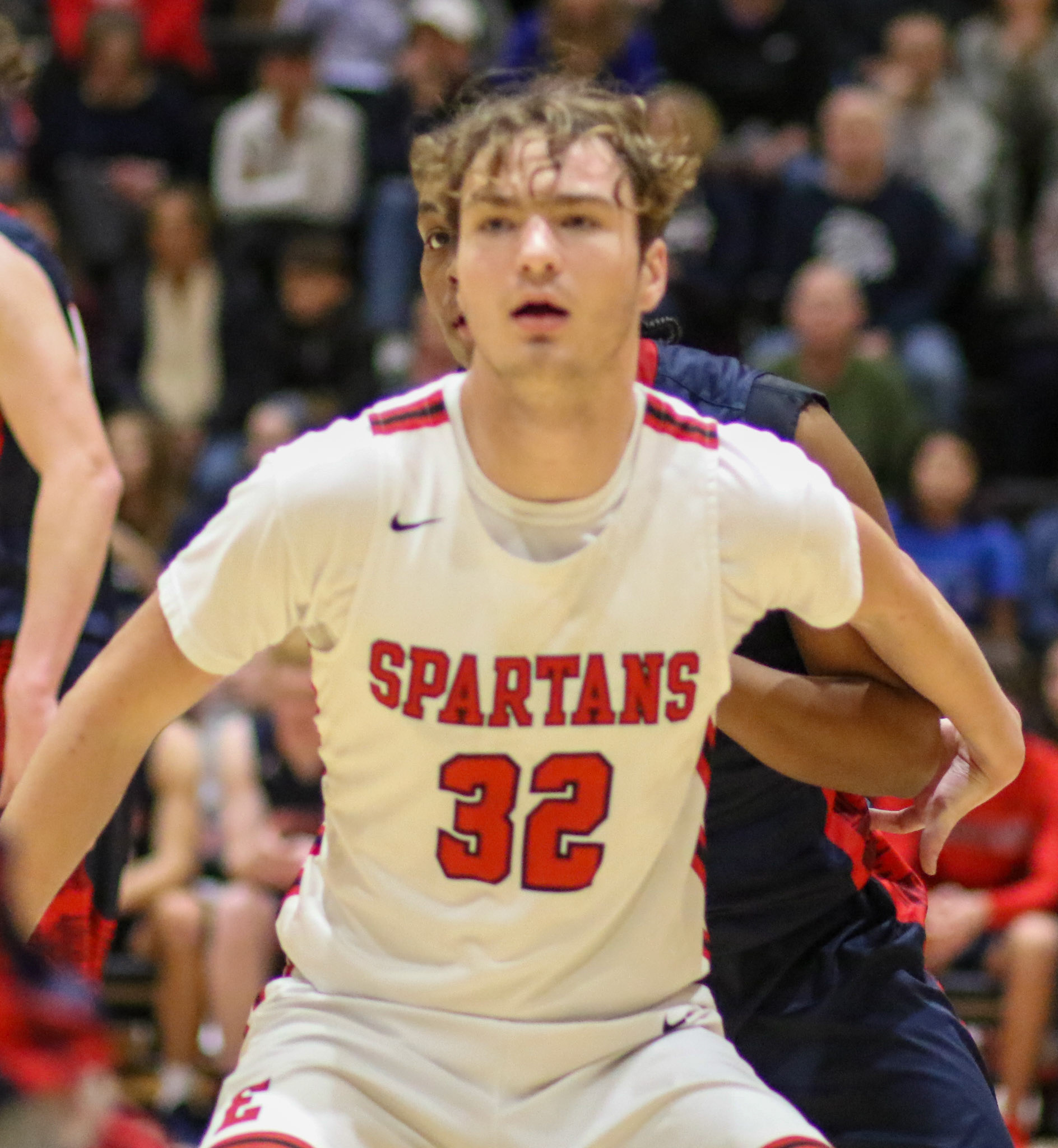 Emporia High School falls to Manhattan High 62-55 in Emporia, Tuesday night January 14,2020