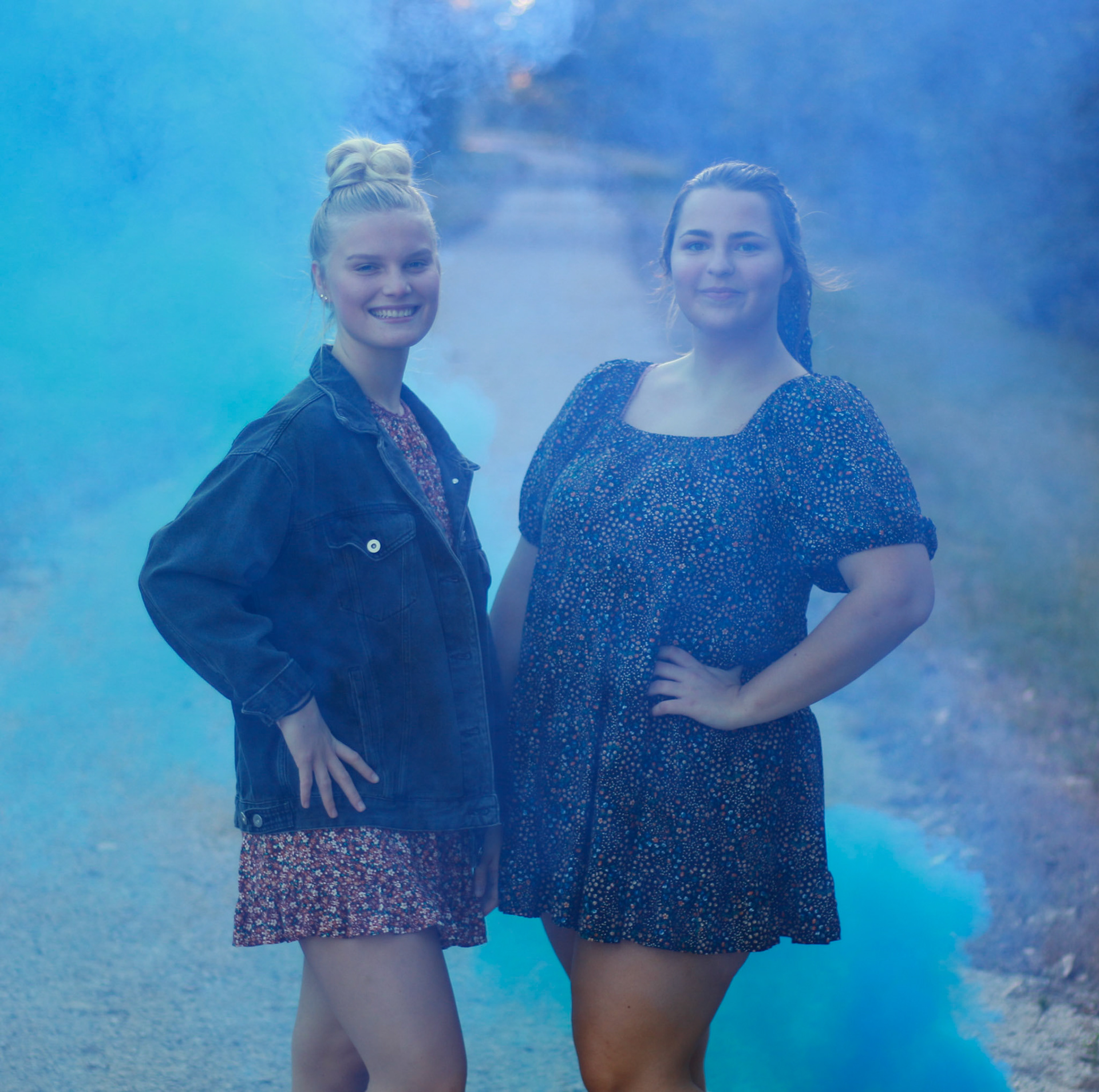 Paige &amp; JoCee Photo Shoot