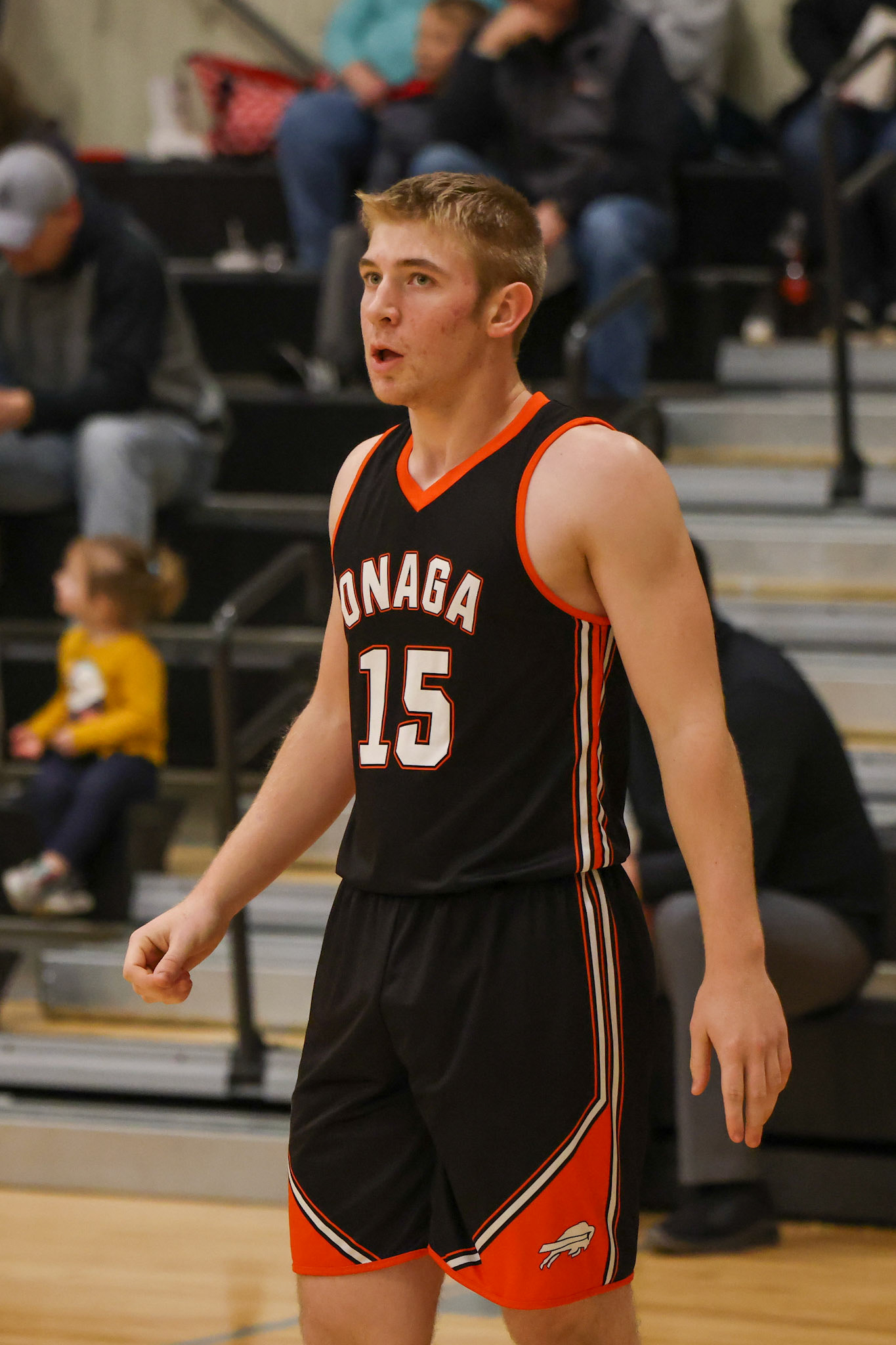 Onaga vs Linn High School