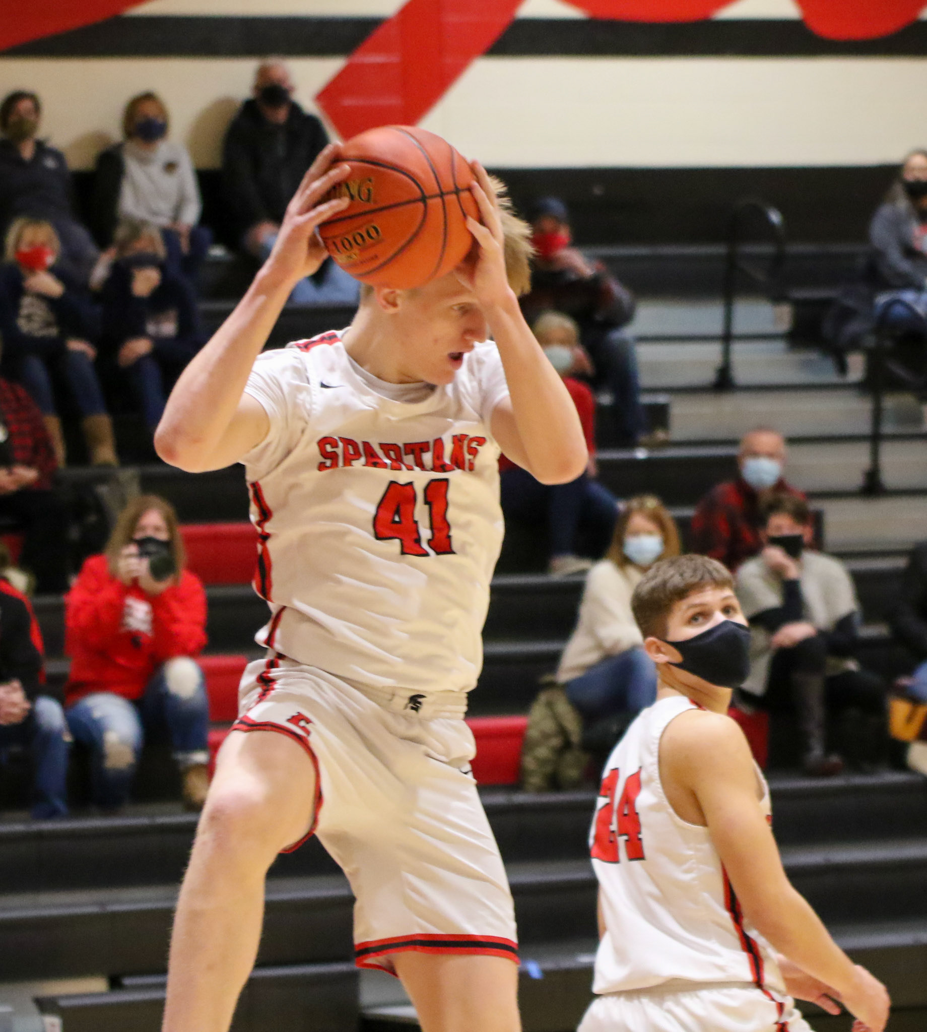 Emporia High vs Manhattan School