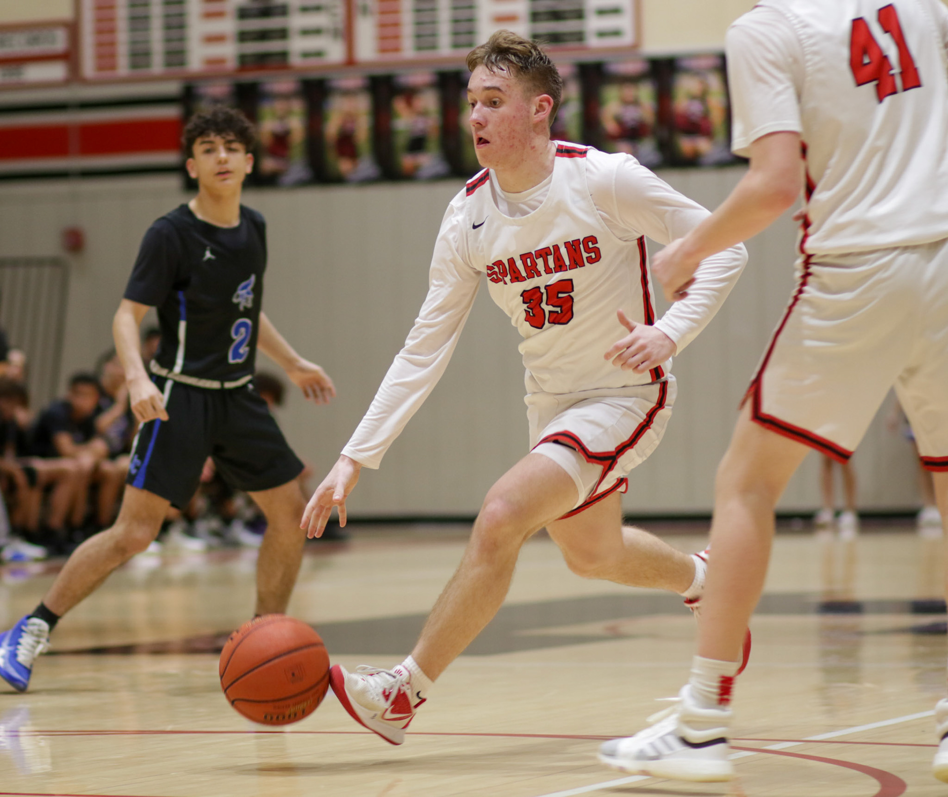 Emporia High School vs Junction City High School Varsity