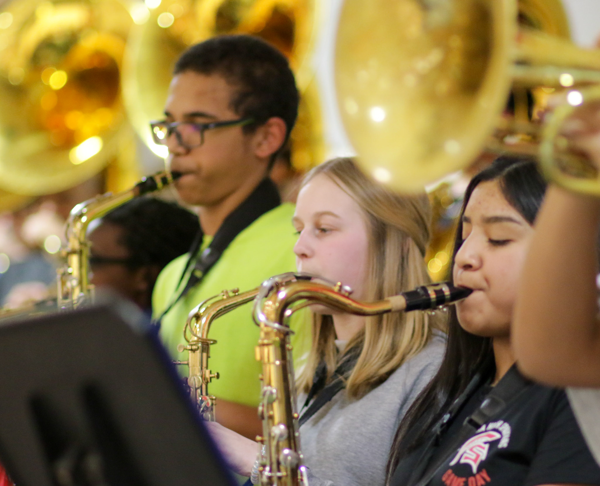 Emporia High School vs Seaman (Topeka) School Varsity