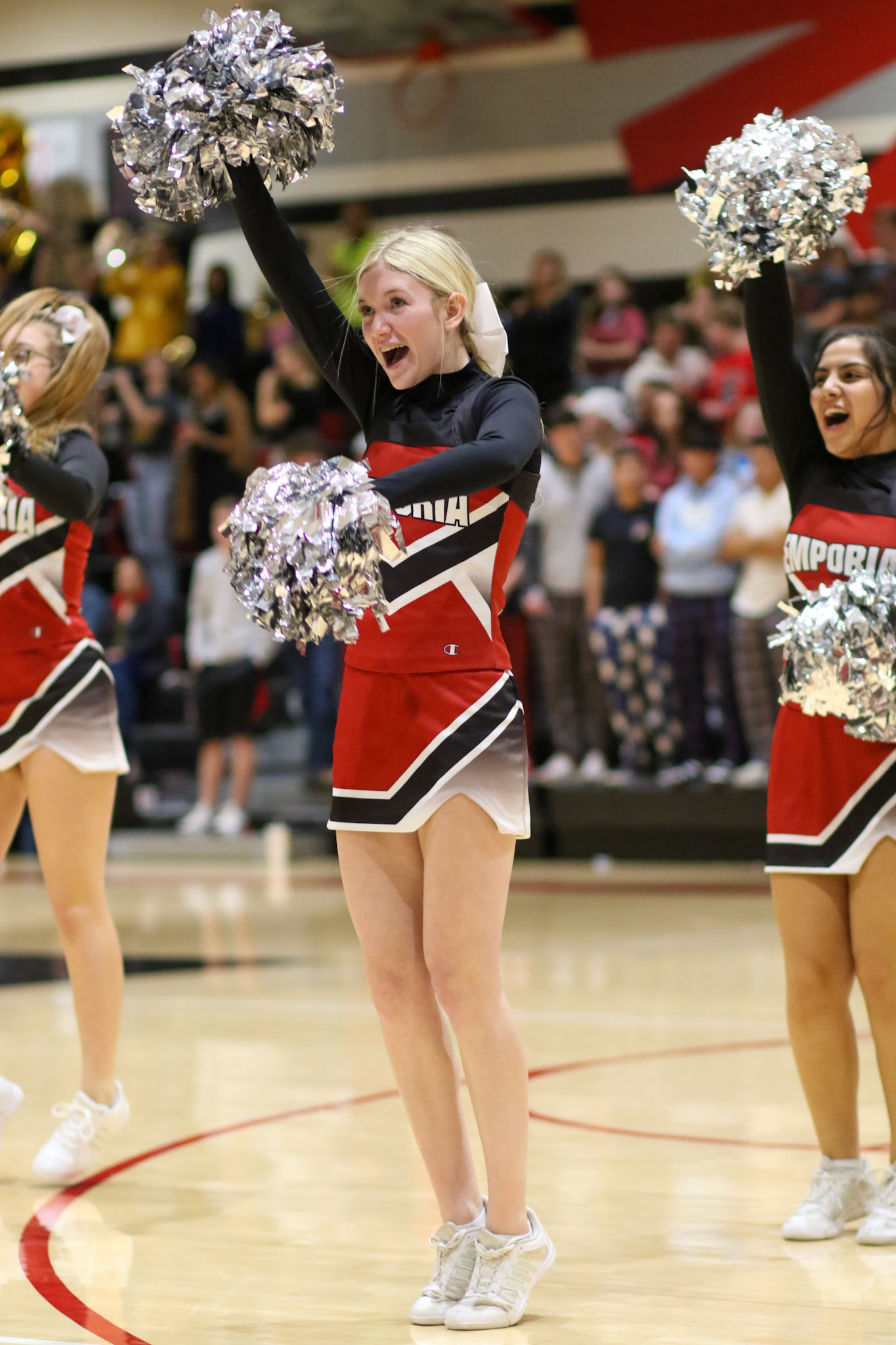 Emporia High vs Topeka High Varsity