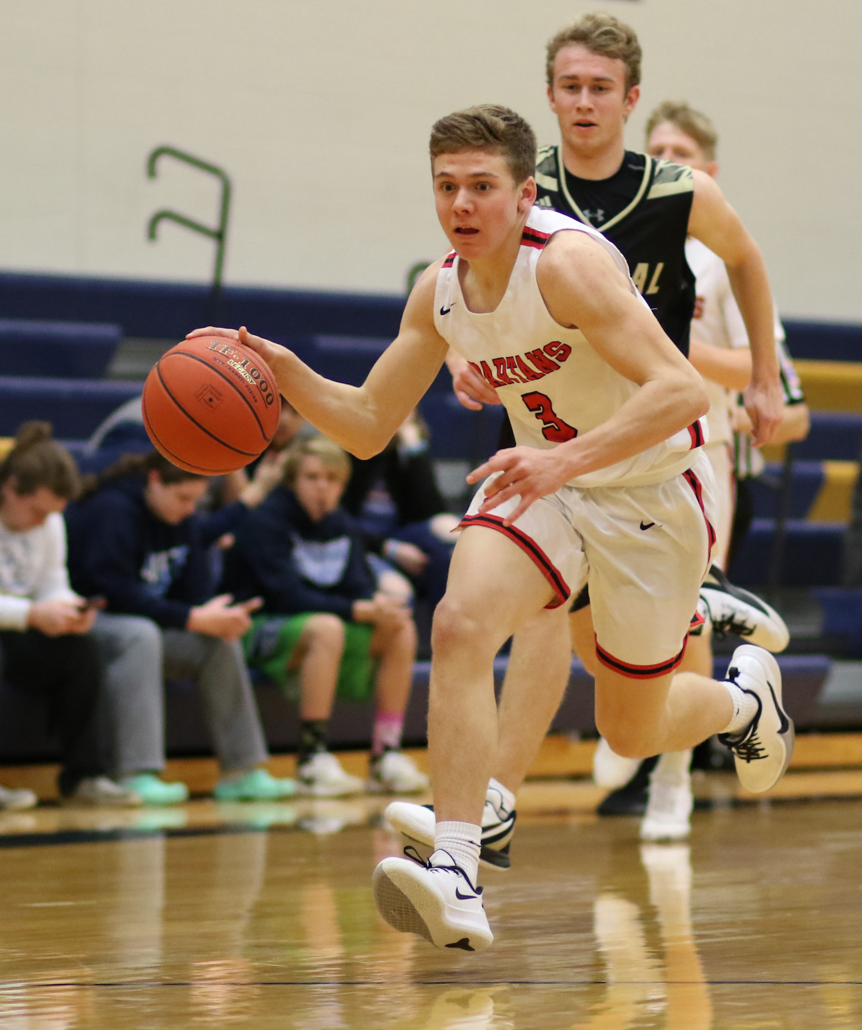 Emporia High School vs Andover Central