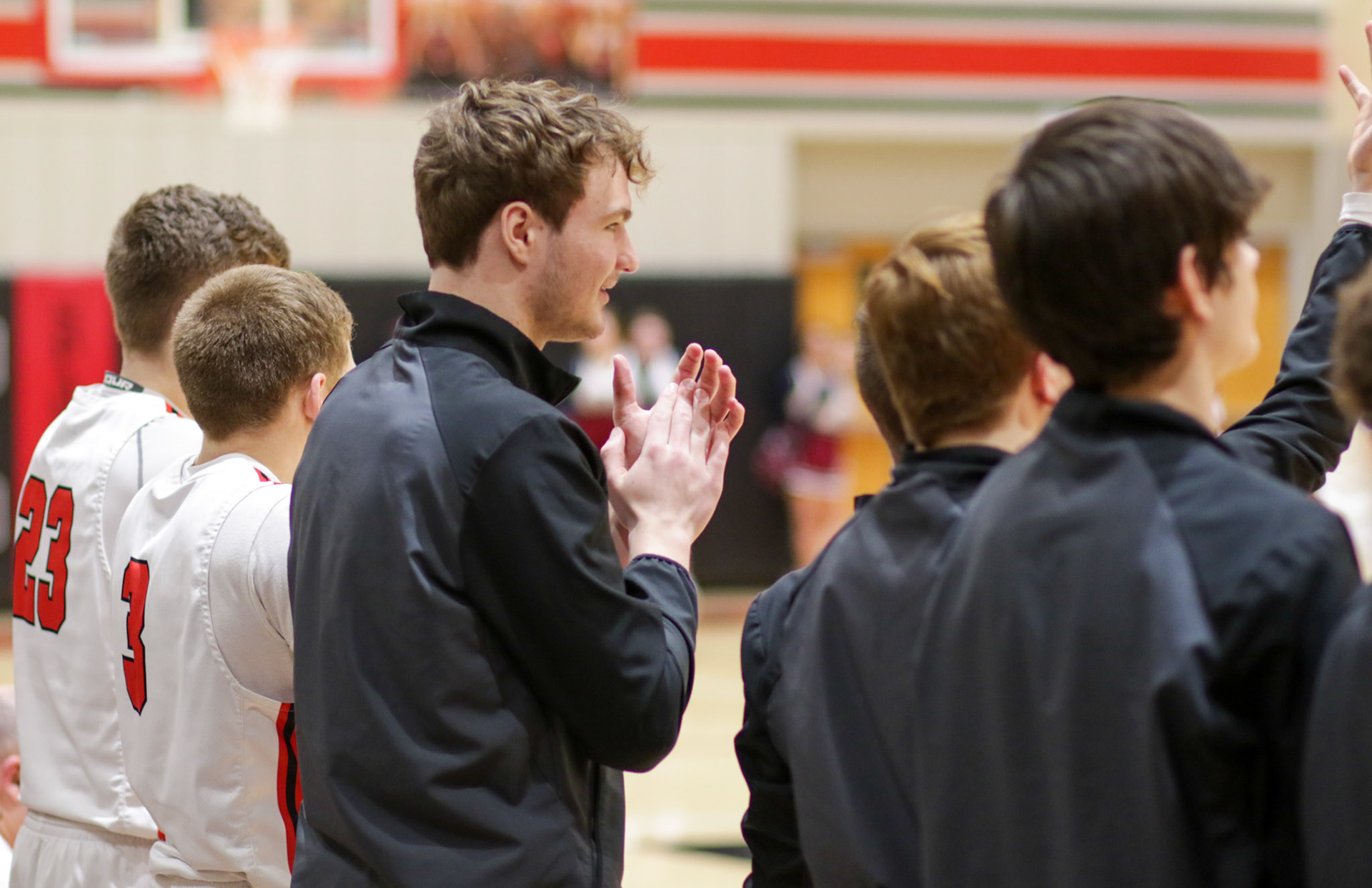 Emporia High School vs Seaman (Topeka) School Varsity
