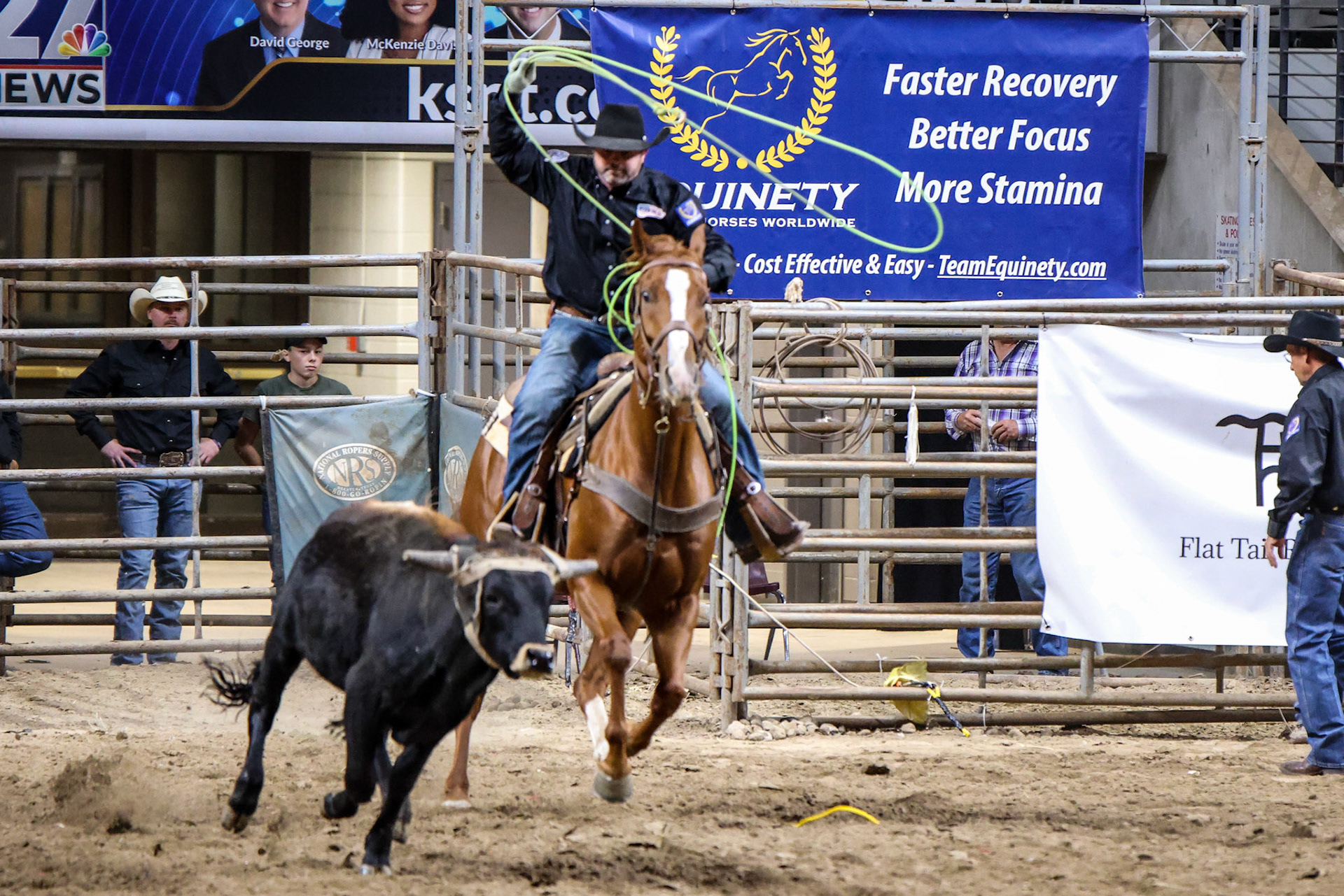 Professional Armed Forces Rodeo Association (PAFRA)