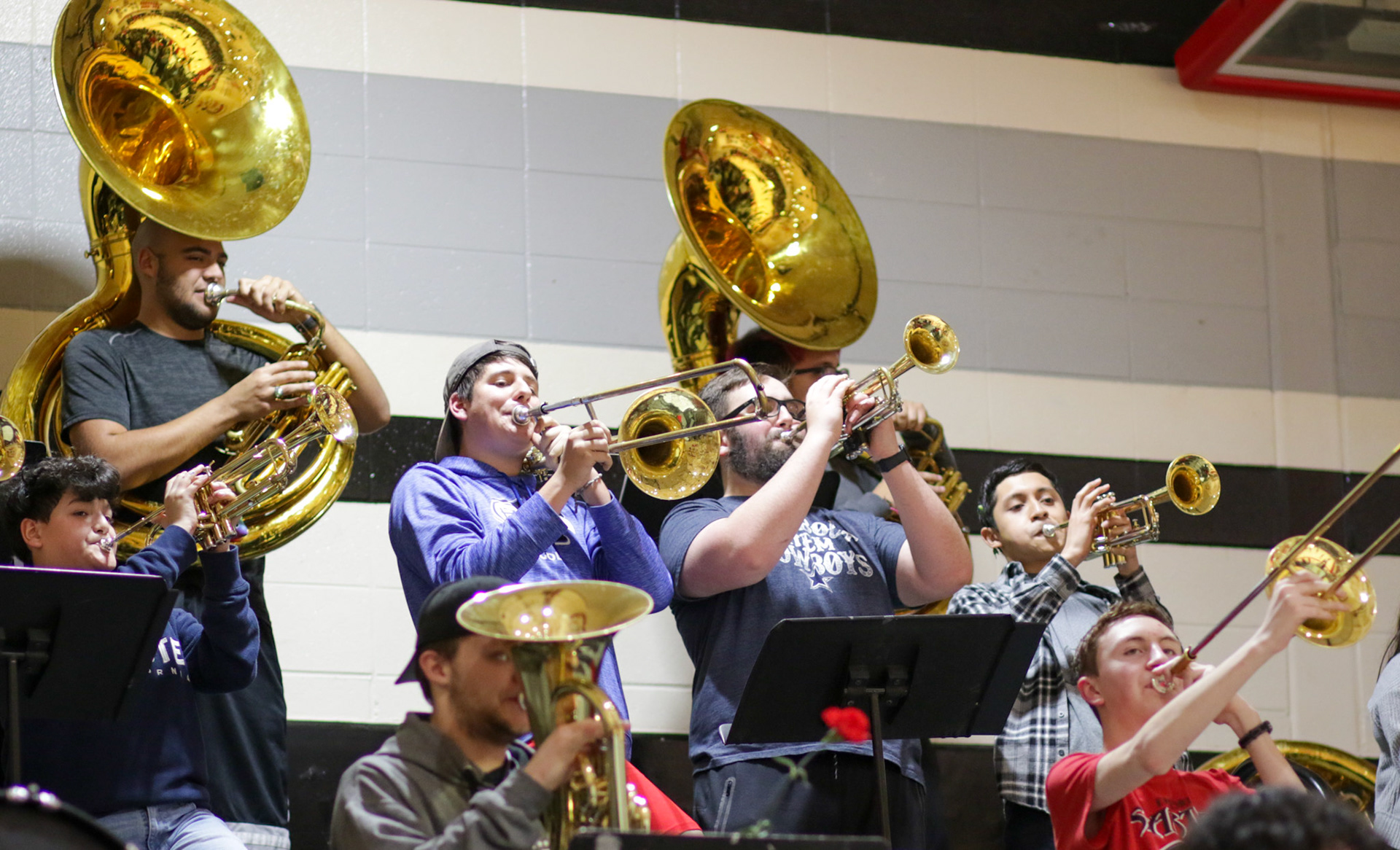 Emporia High School vs Seaman (Topeka) School Varsity