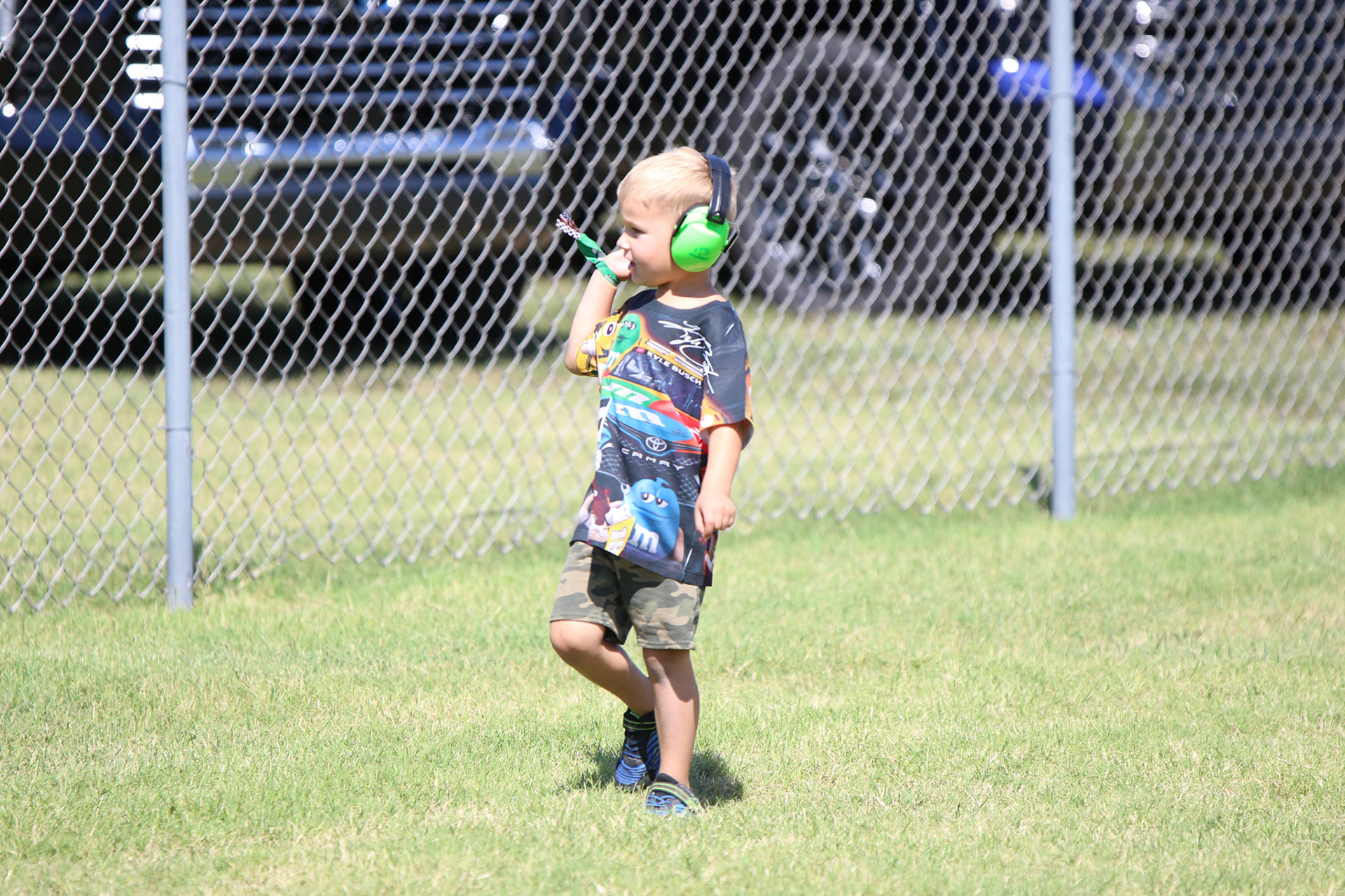 NASCAR Kansas Speedway 9_11_22