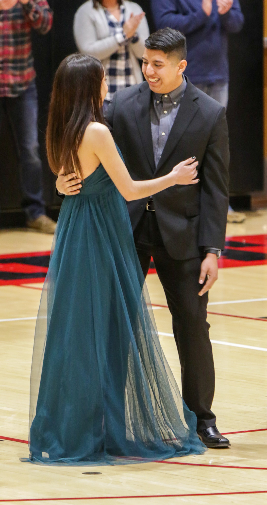 Emporia High School vs Washburn Rural High School Varsity