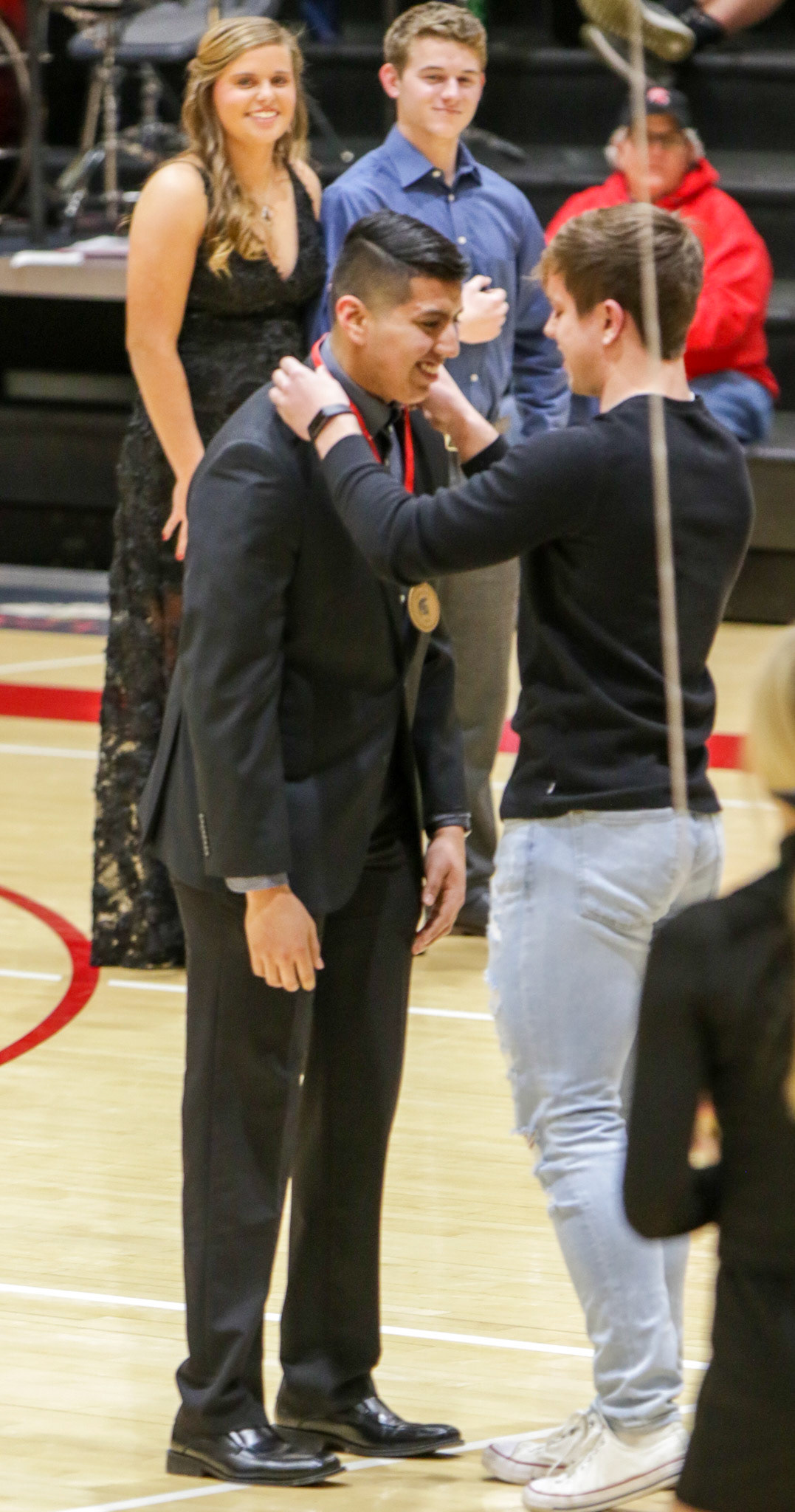 Emporia High School vs Washburn Rural High School Varsity