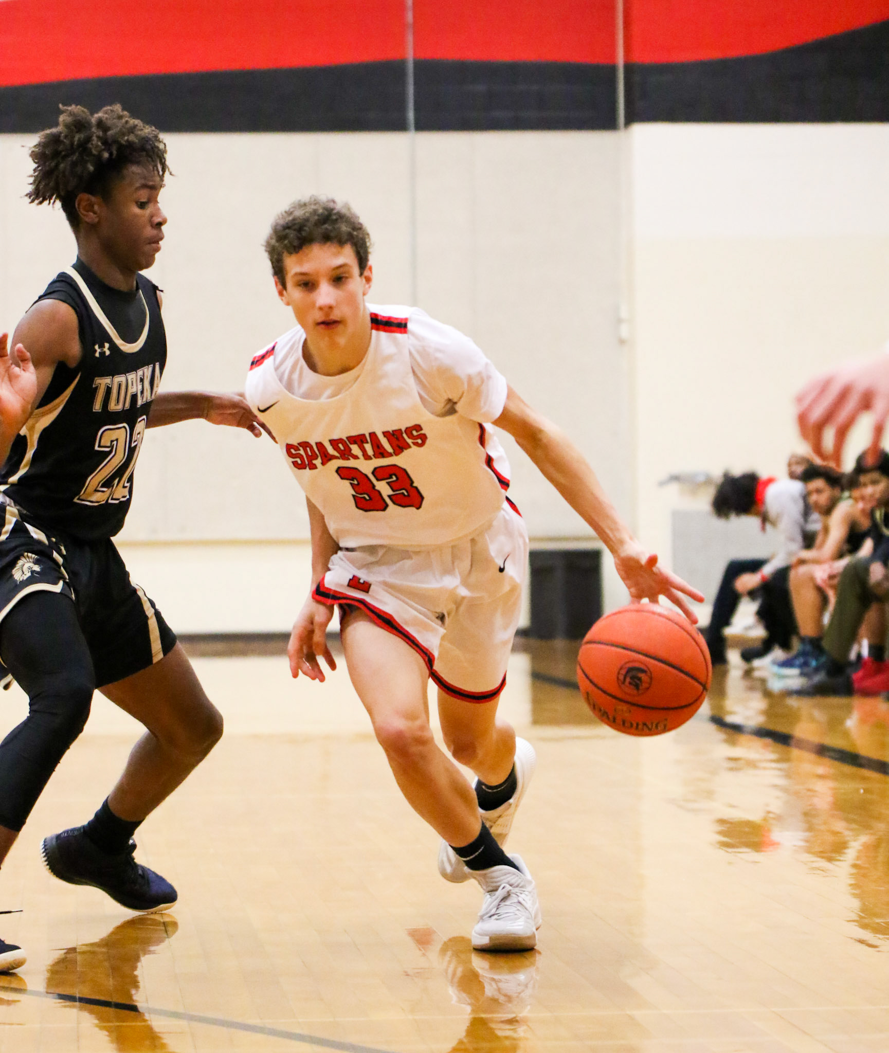 Emporia High vs Topeka High JV