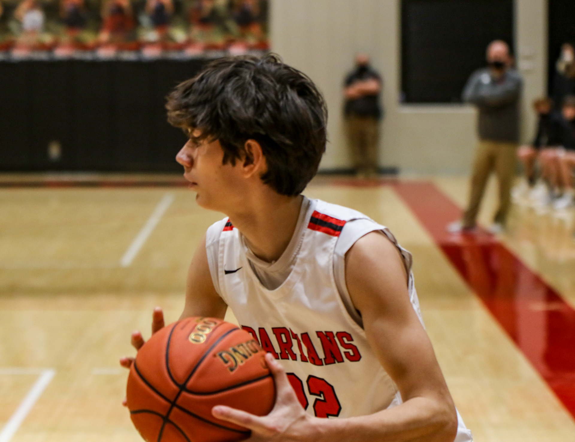 Emporia High vs Highland Park School