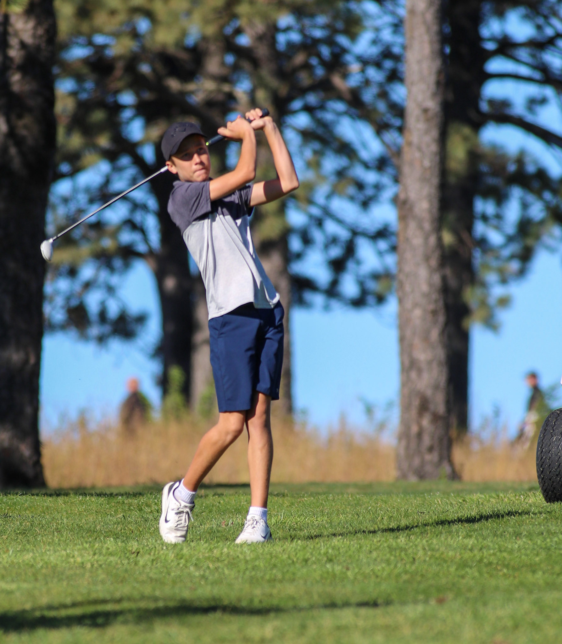 Monarch Golf Tournament
