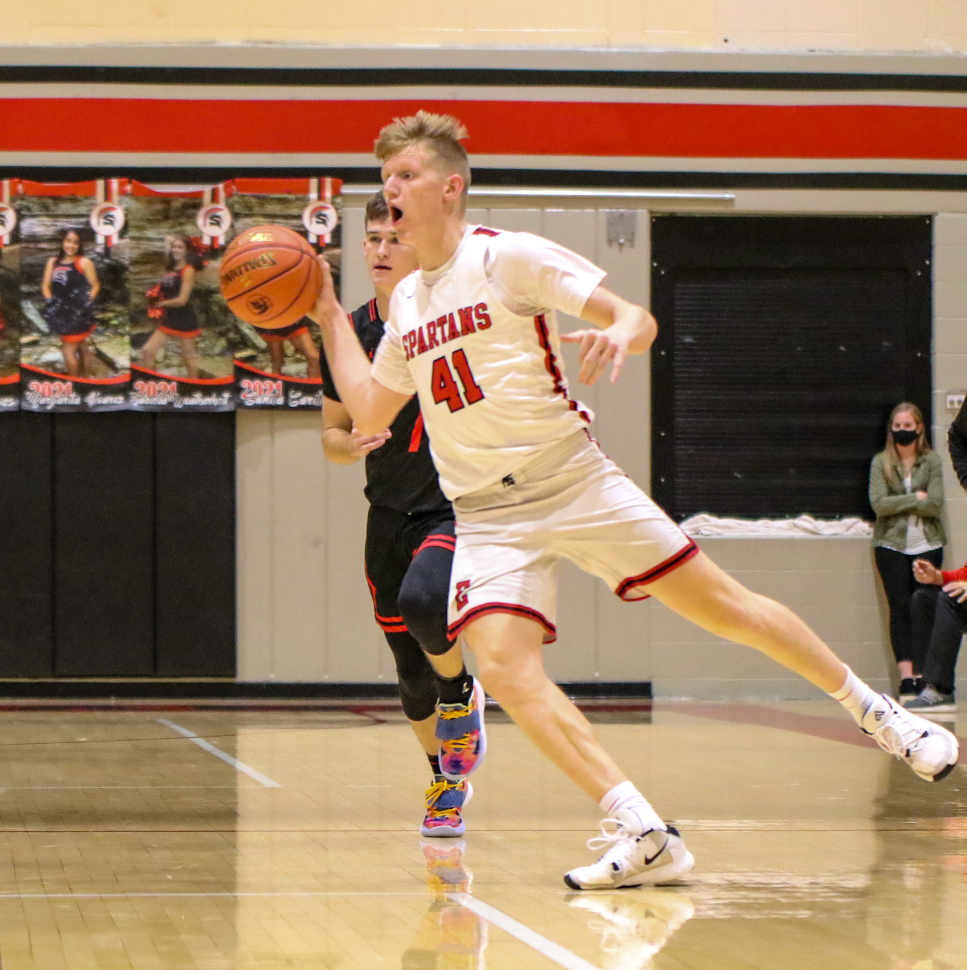 Emporia vs Great Bend High School