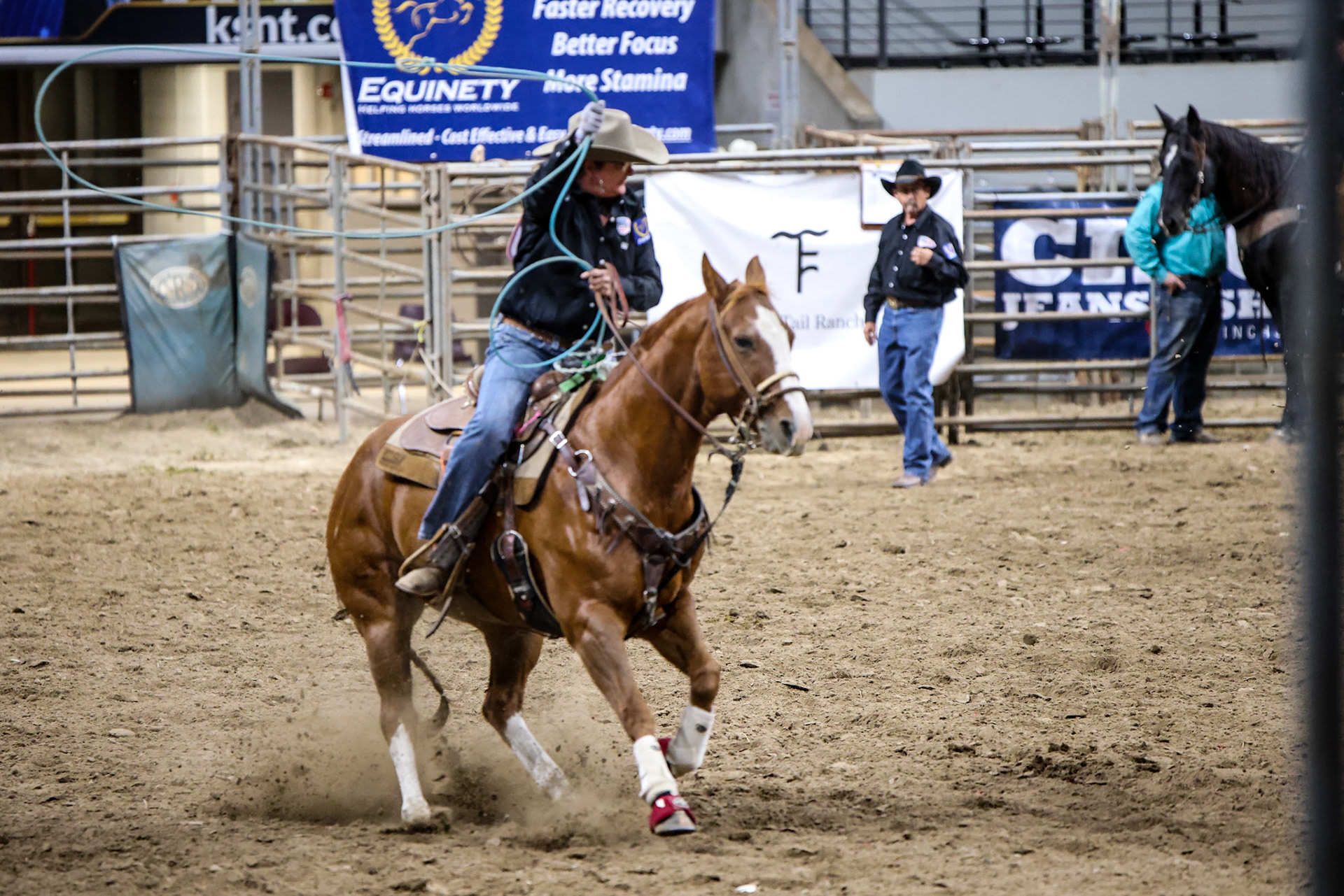Professional Armed Forces Rodeo Association (PAFRA)