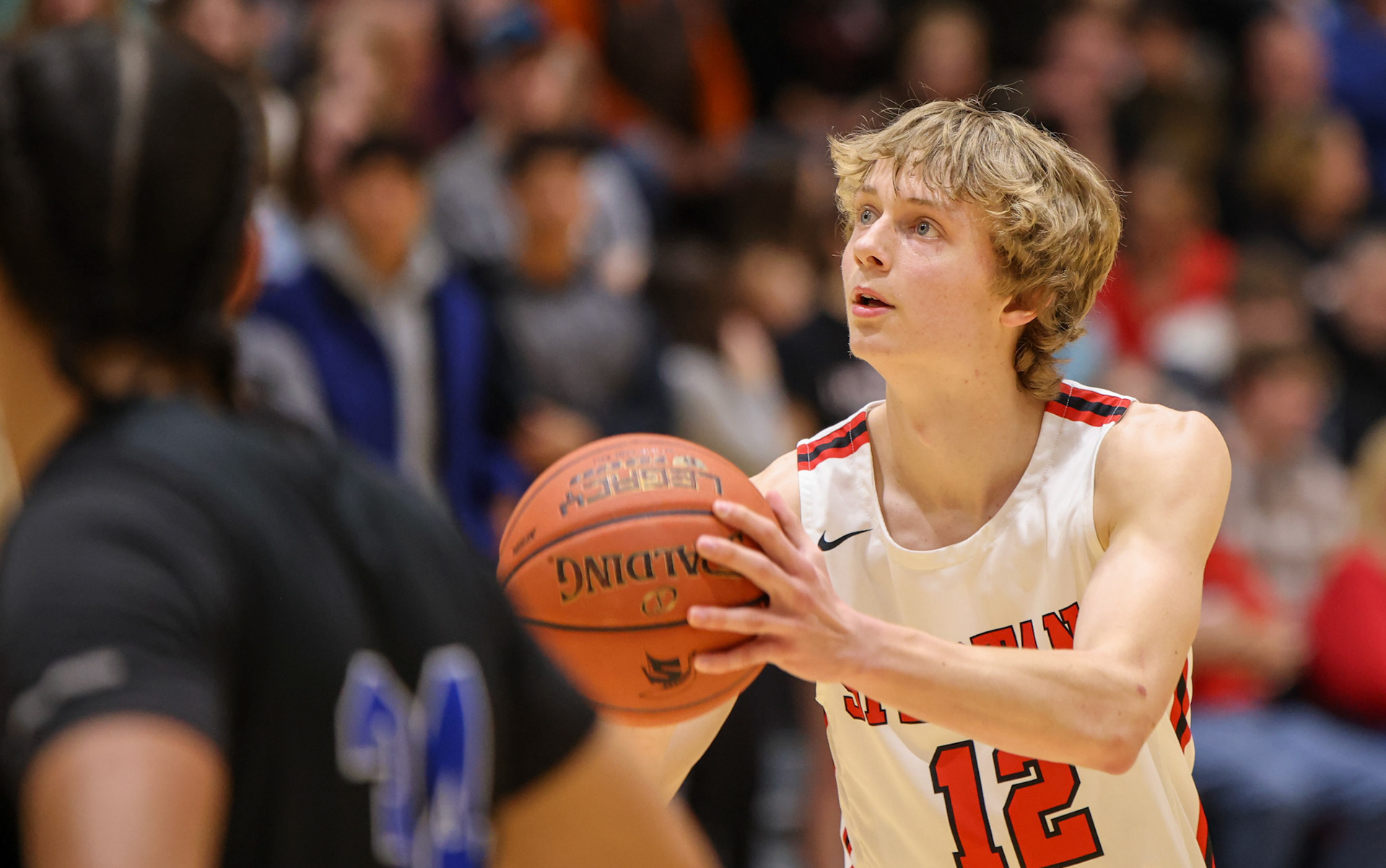 Emporia High vs Junction City High School Boys Basketball