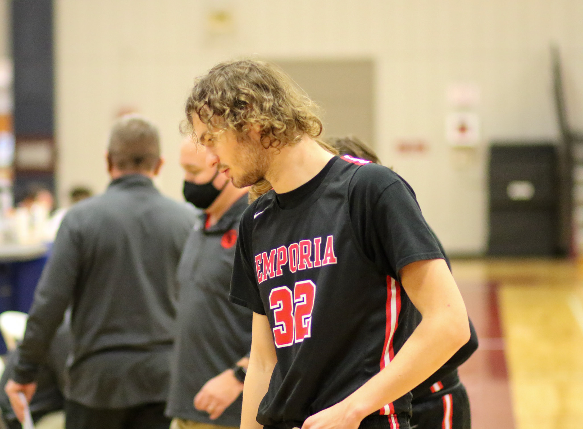 Emporia High vs Seaman School