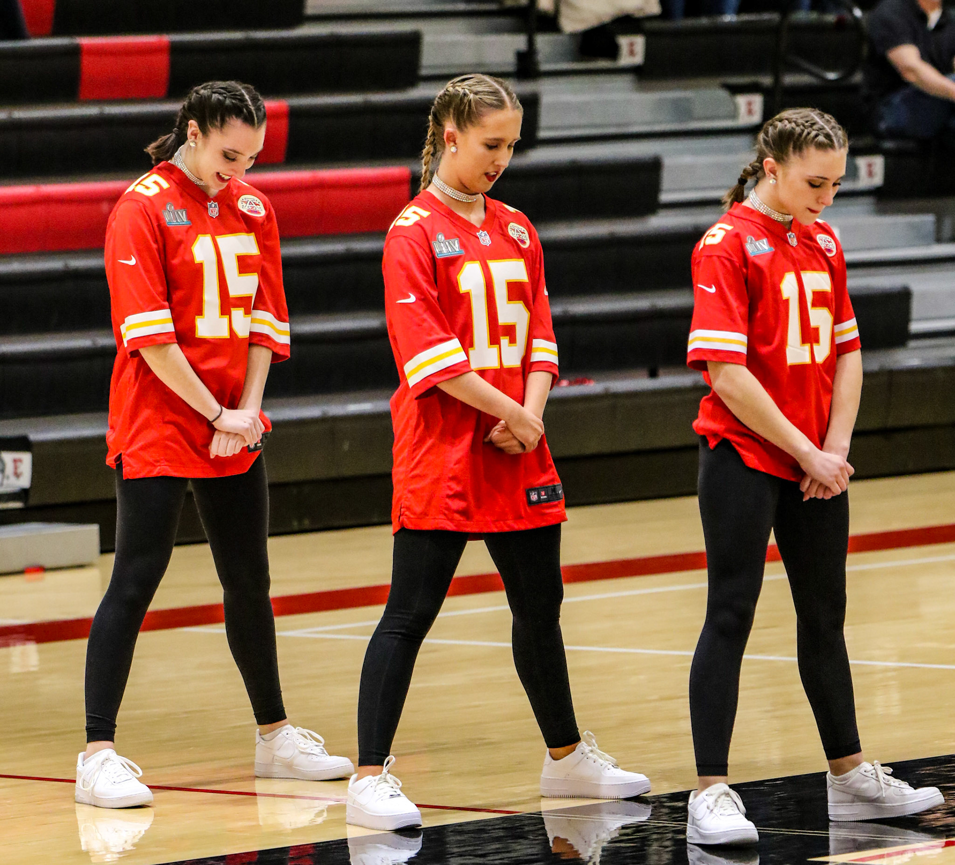 Emporia High vs Manhattan School