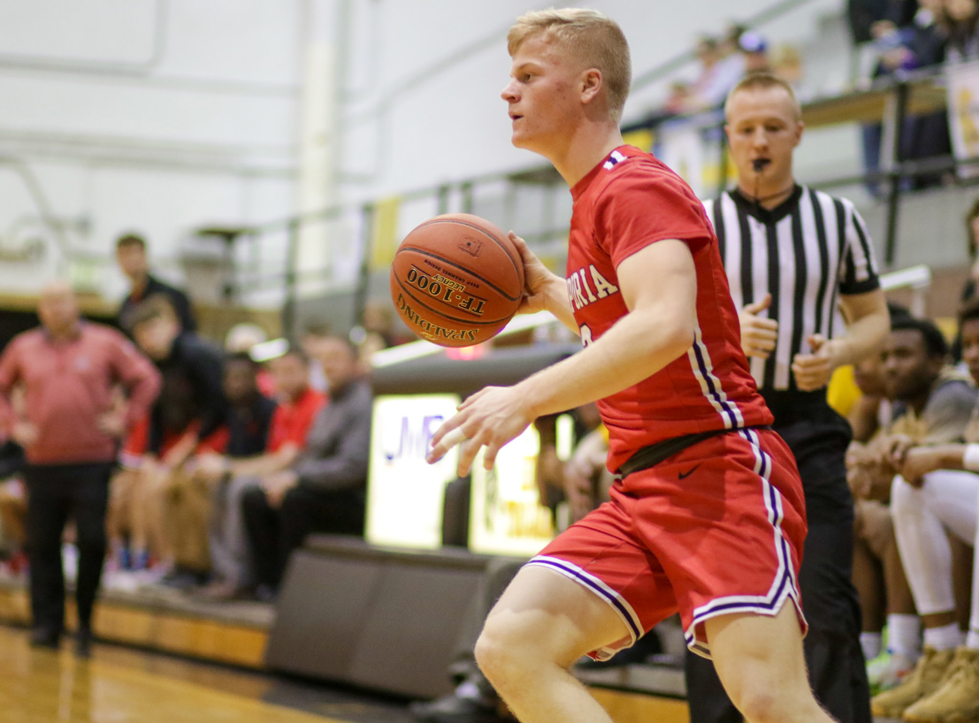 Emporia High School vs Topeka High School Varsity