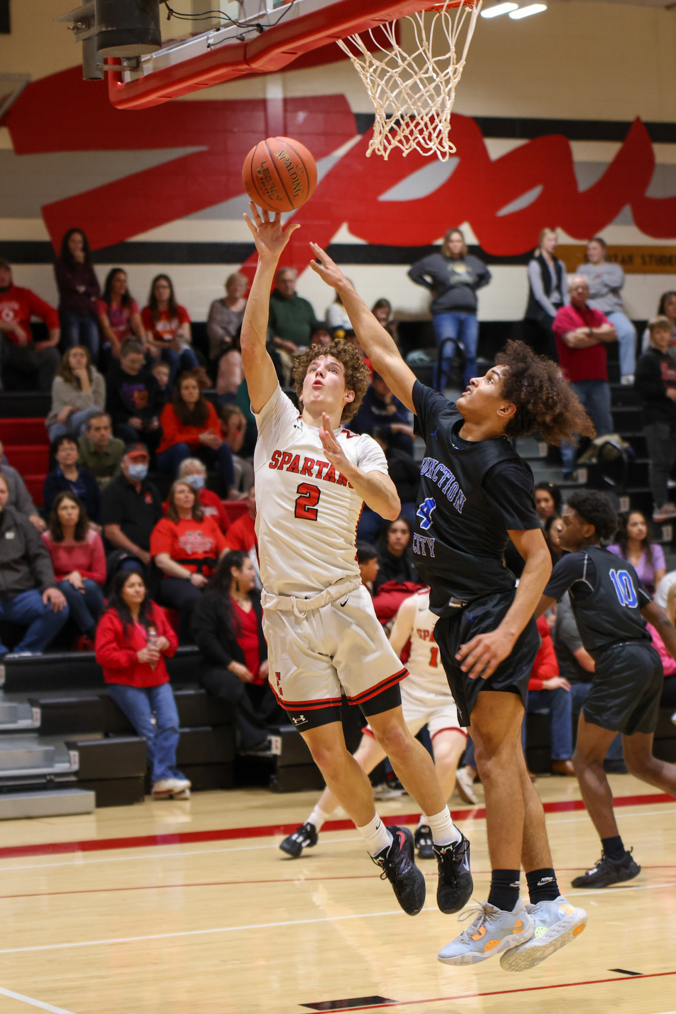 Emporia High vs Junction City High School Boys Basketball
