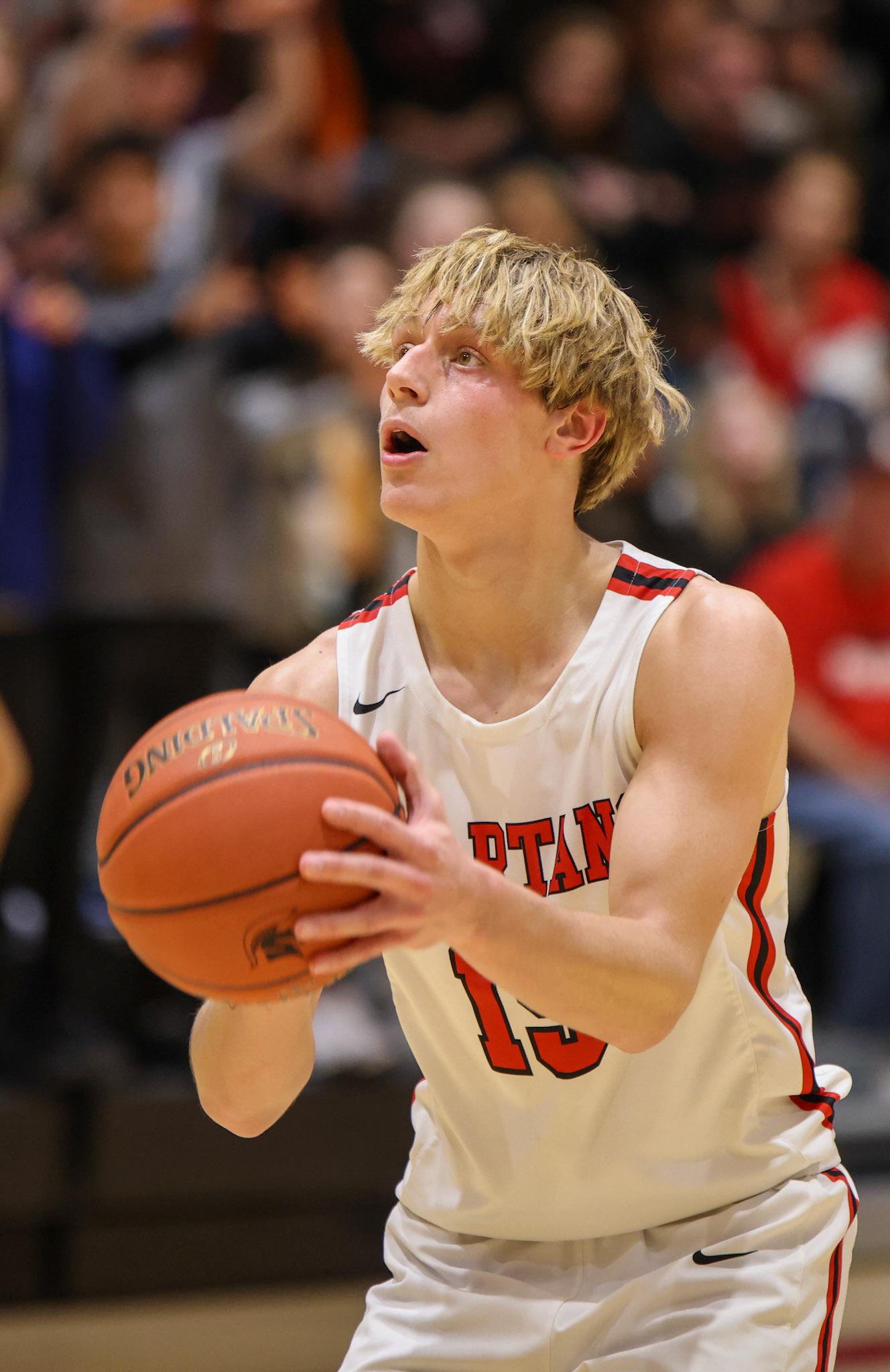 Emporia High vs Junction City High School Boys Basketball