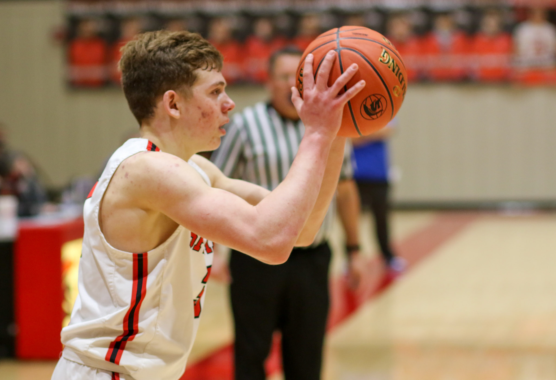 Emporia vs Junction City High School