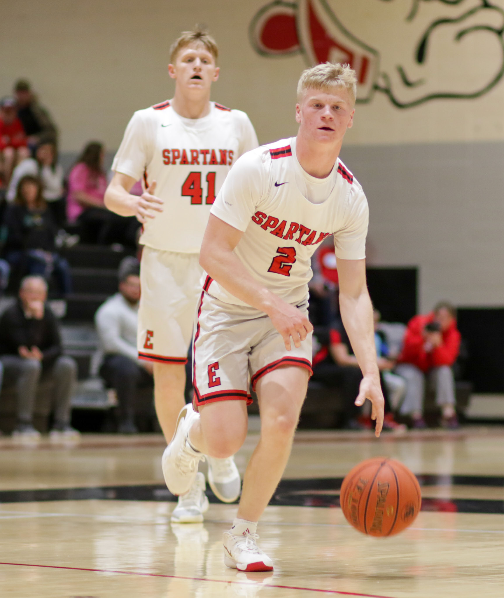 Emporia High School vs Junction City High School Varsity